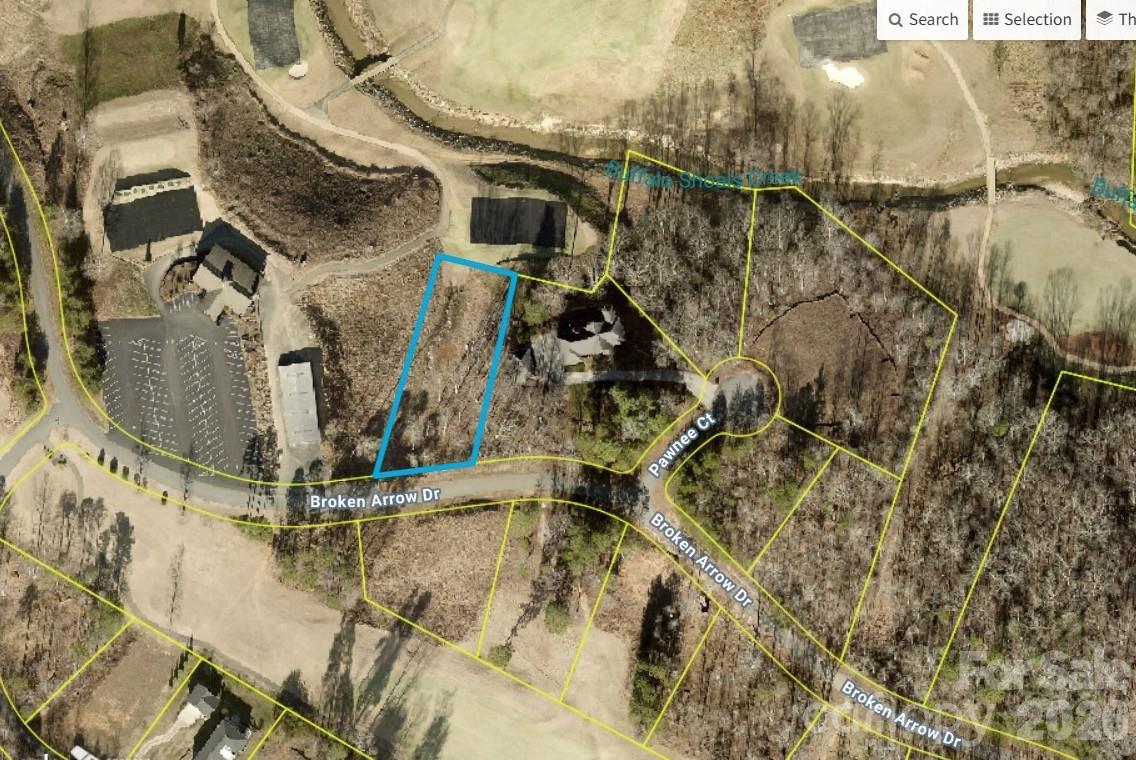 Lot at 251 Broken Arrow Drive, Statesville