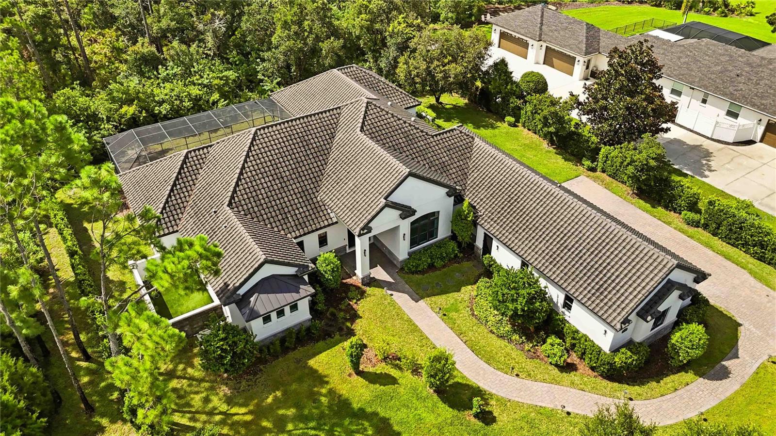 Single Family Residence at 21724 DEER POINTE XING, BRADENTON, photo 2 of 46