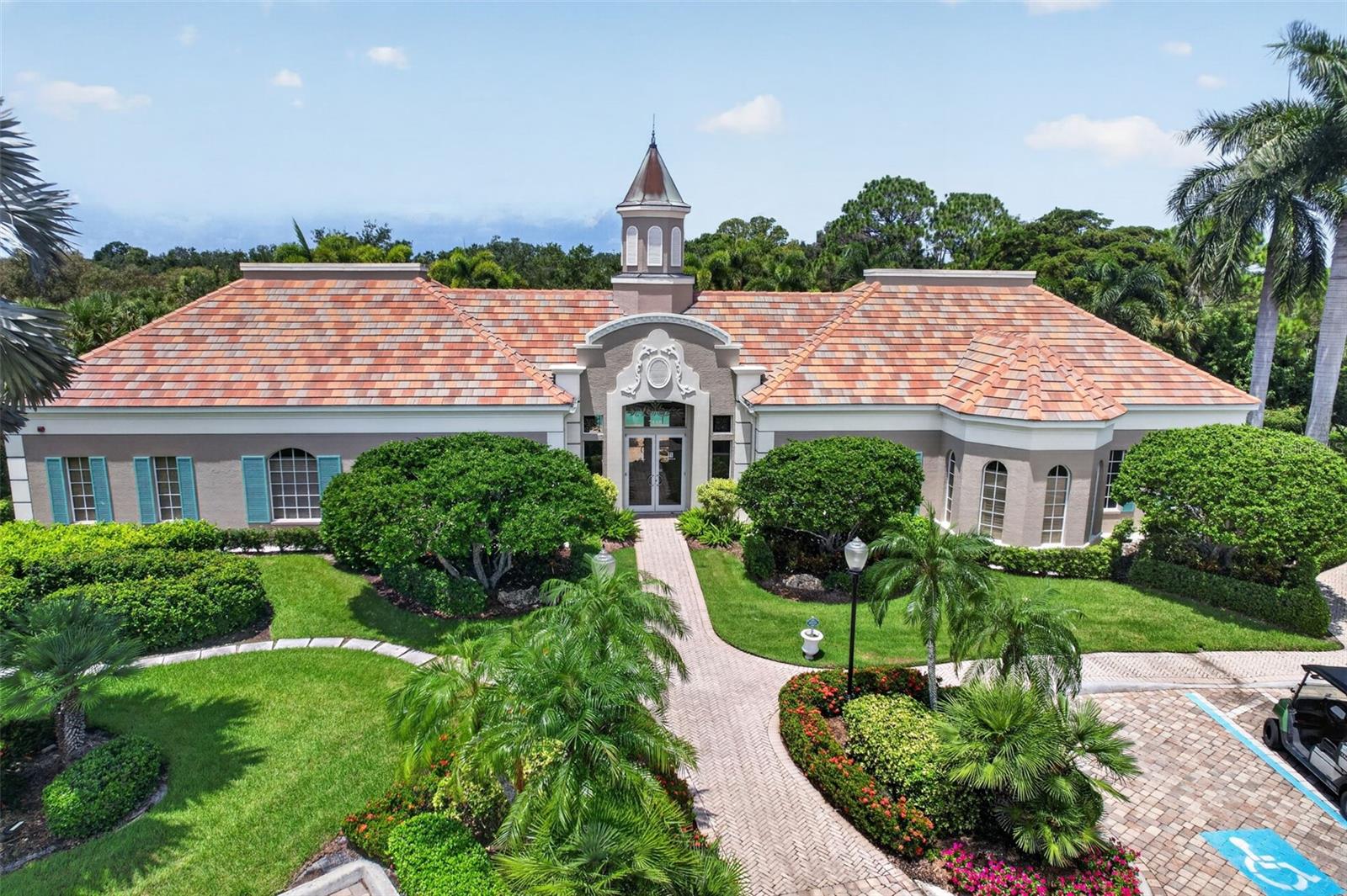 Club House - 7492 BOTANICA PKWY #102, SARASOTA