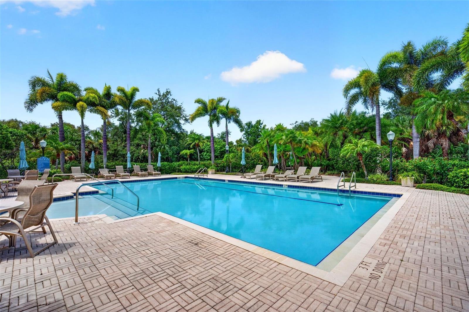 Main Pool - 7492 BOTANICA PKWY #102, SARASOTA