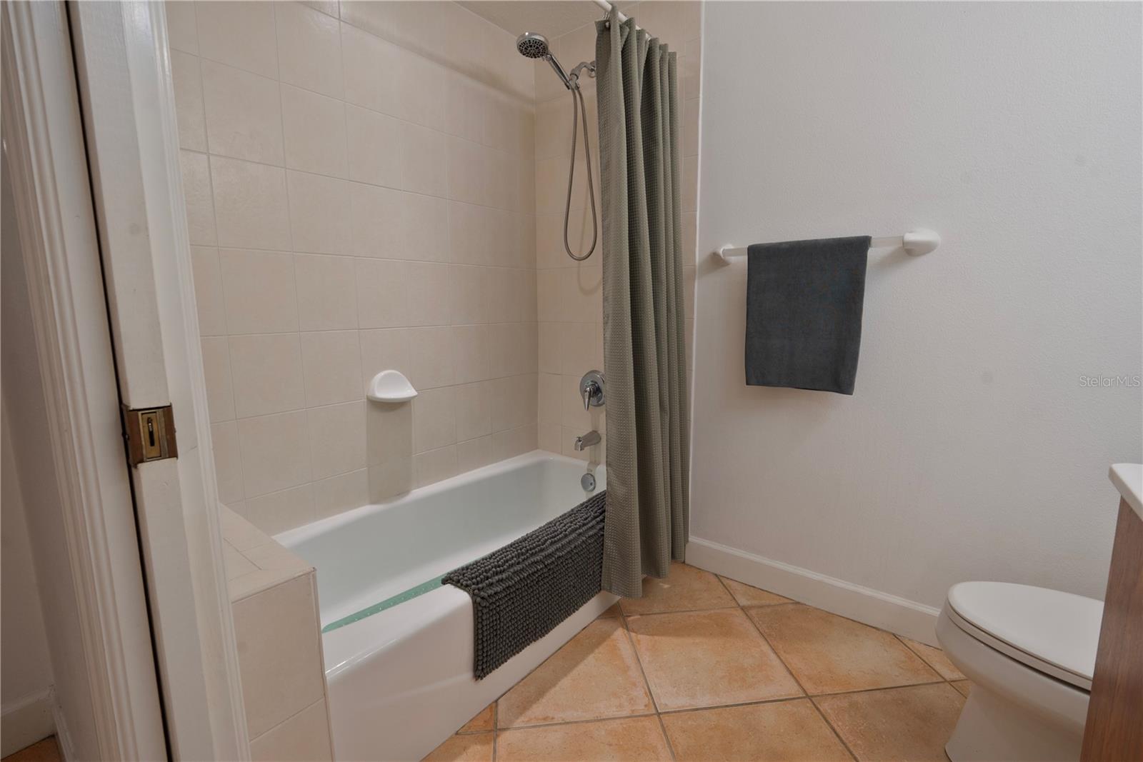 Guest Bathroom - 7492 BOTANICA PKWY #102, SARASOTA