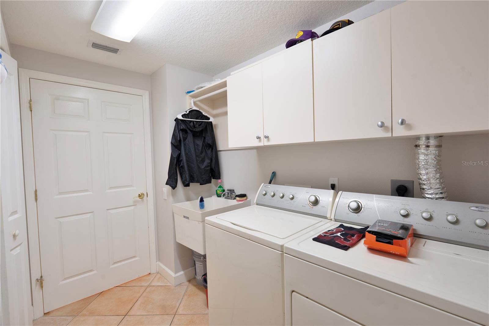 Laundry Room - 7492 BOTANICA PKWY #102, SARASOTA