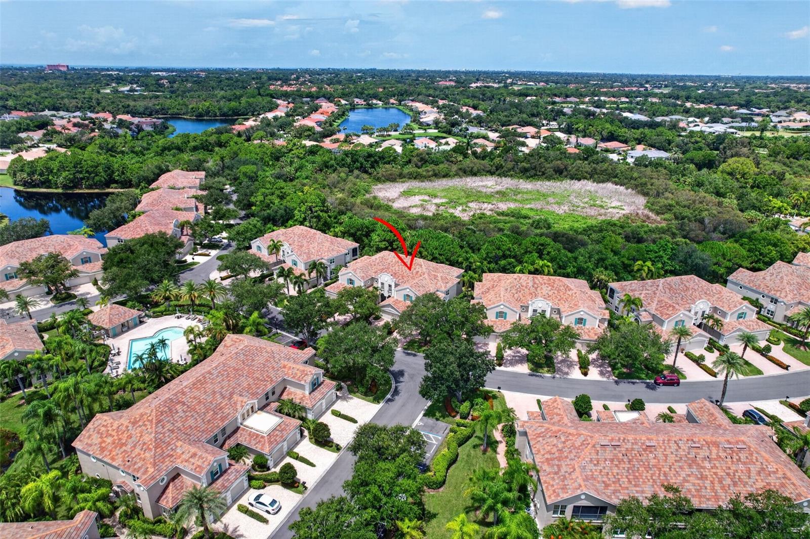 Condominium at 7492 BOTANICA PKWY #102, SARASOTA, photo 66 of 70