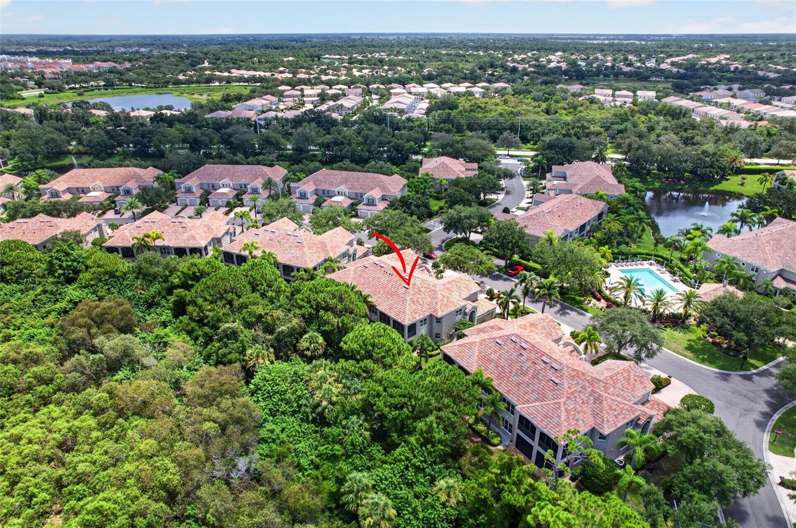 Condominium at 7492 BOTANICA PKWY #102, SARASOTA, photo 67 of 70