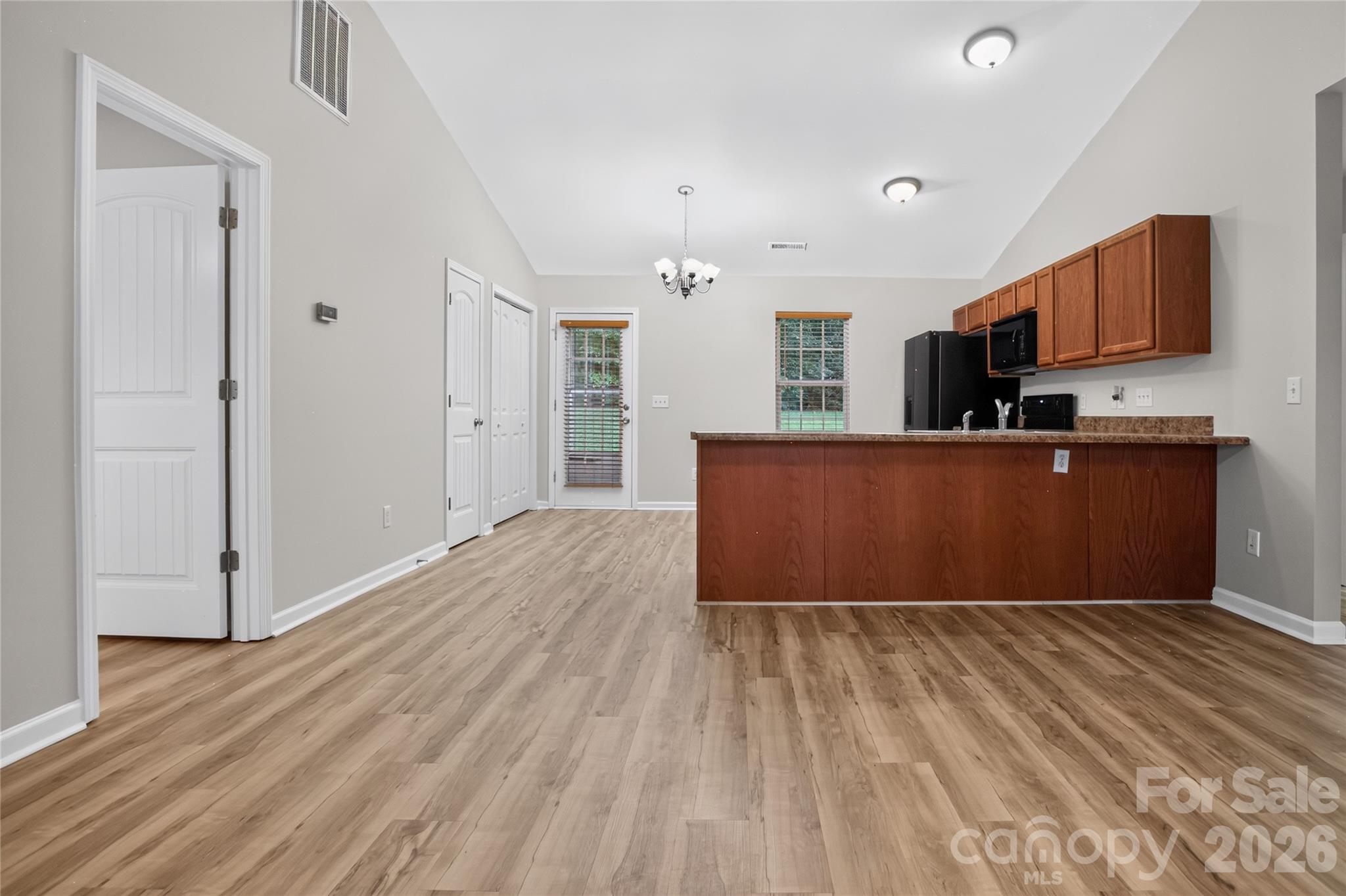 Single Family Residence at 213 Winding Cedar Drive, Statesville, photo 2 of 15