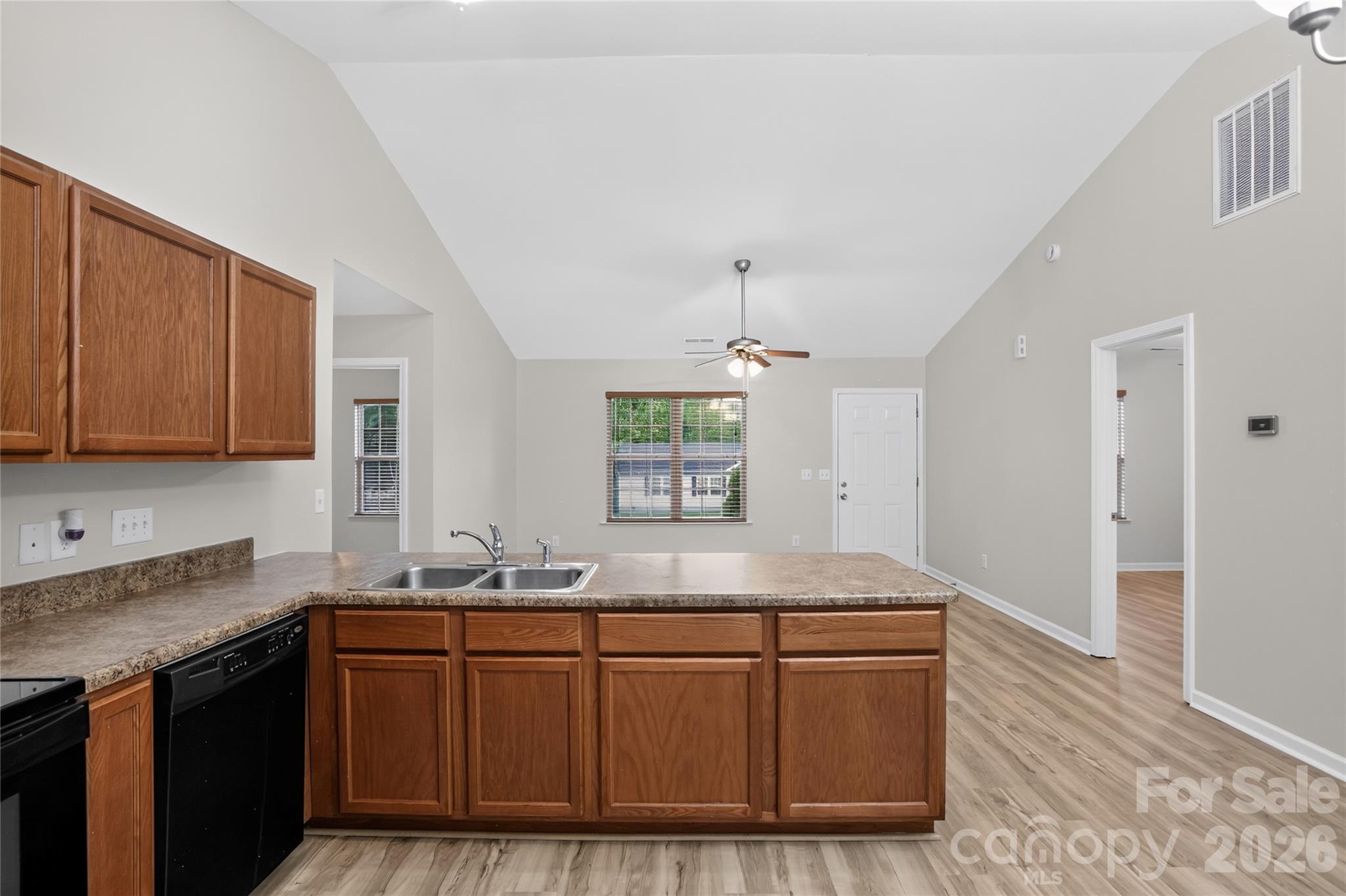 Single Family Residence at 213 Winding Cedar Drive, Statesville, photo 3 of 15