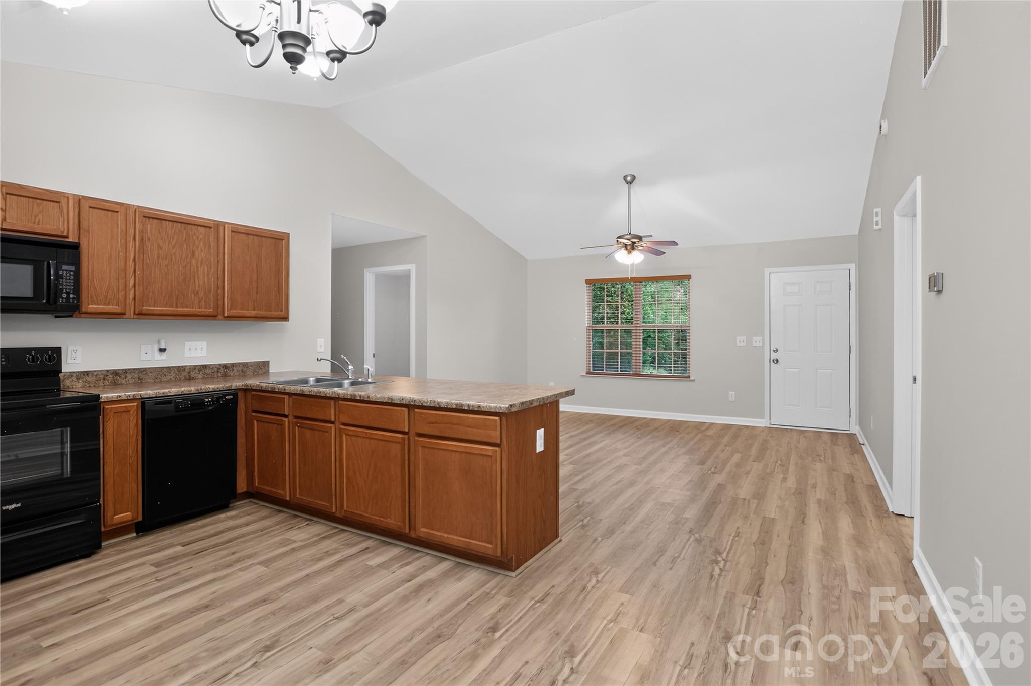 Single Family Residence at 213 Winding Cedar Drive, Statesville, photo 6 of 15