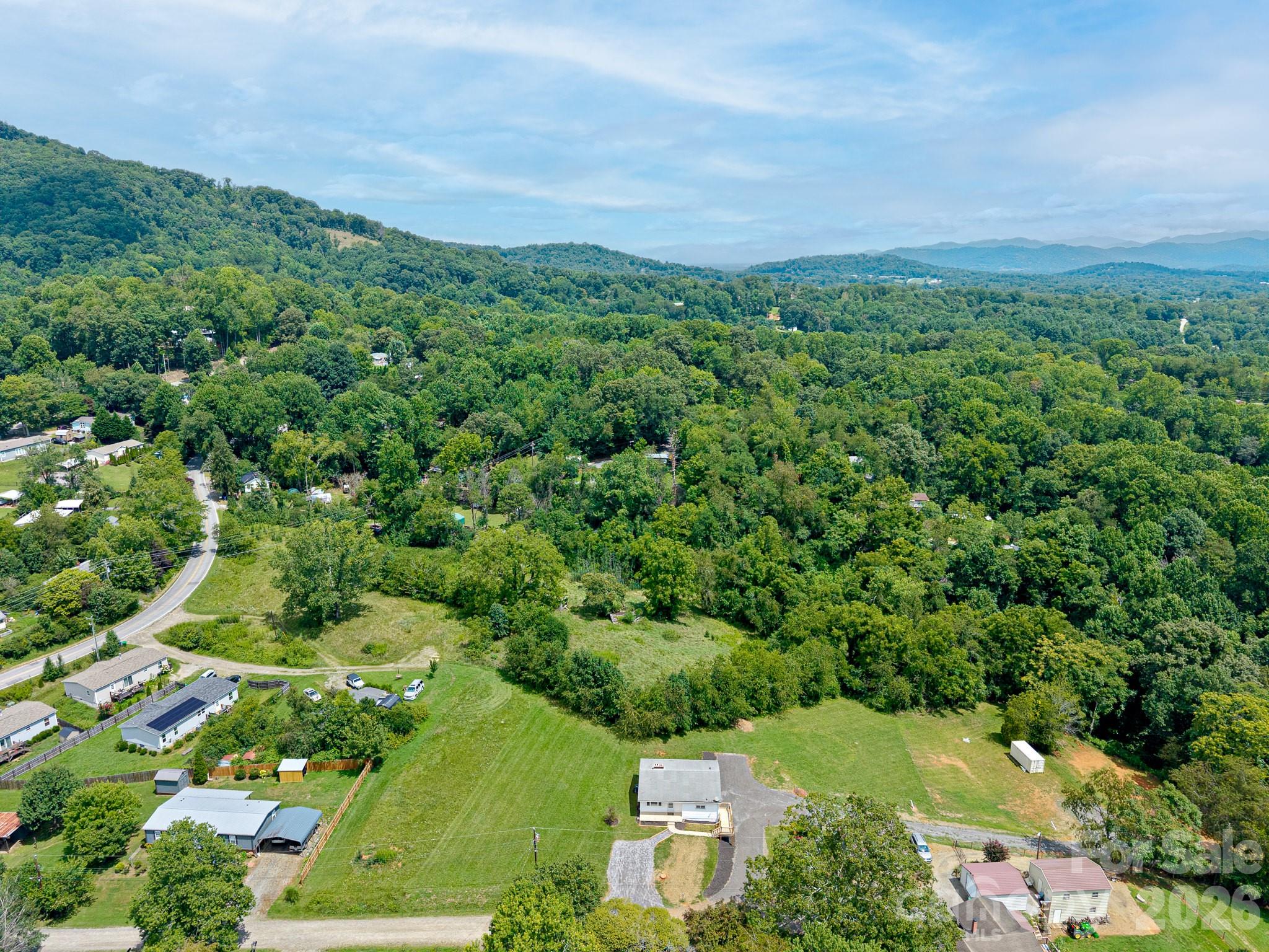 Single Family Residence at 12 Baker Road, Asheville, photo 25 of 29