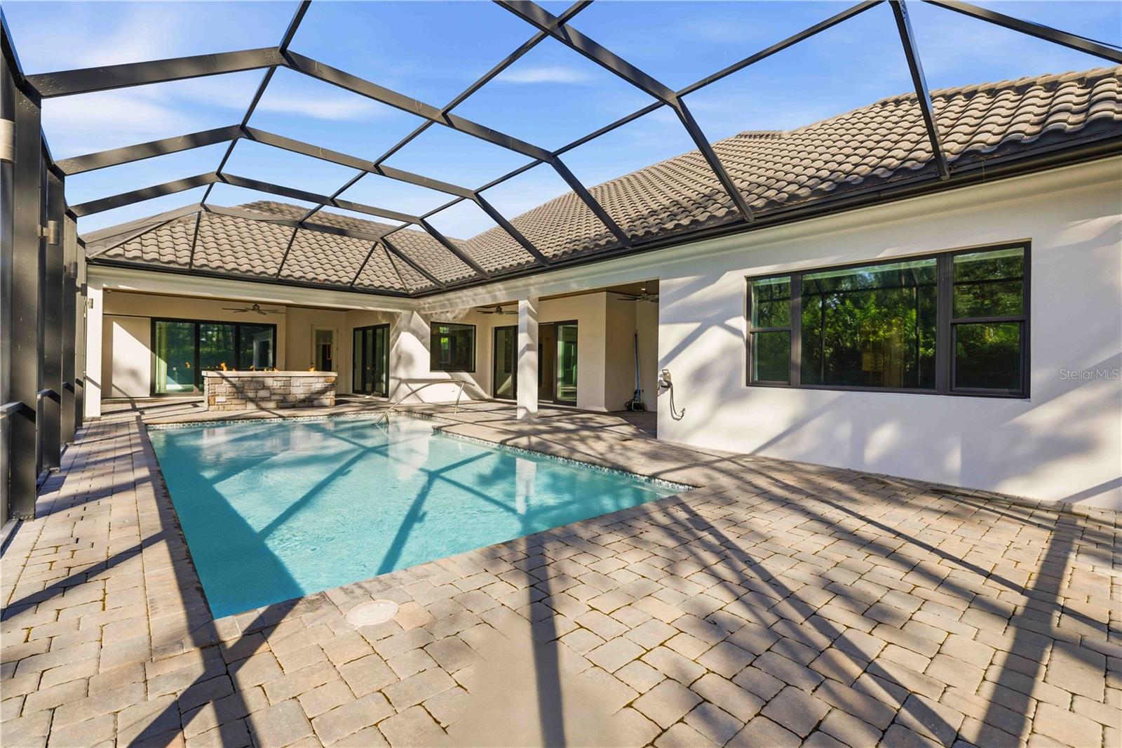 Single Family Residence at 21724 DEER POINTE XING, BRADENTON, photo 44 of 46