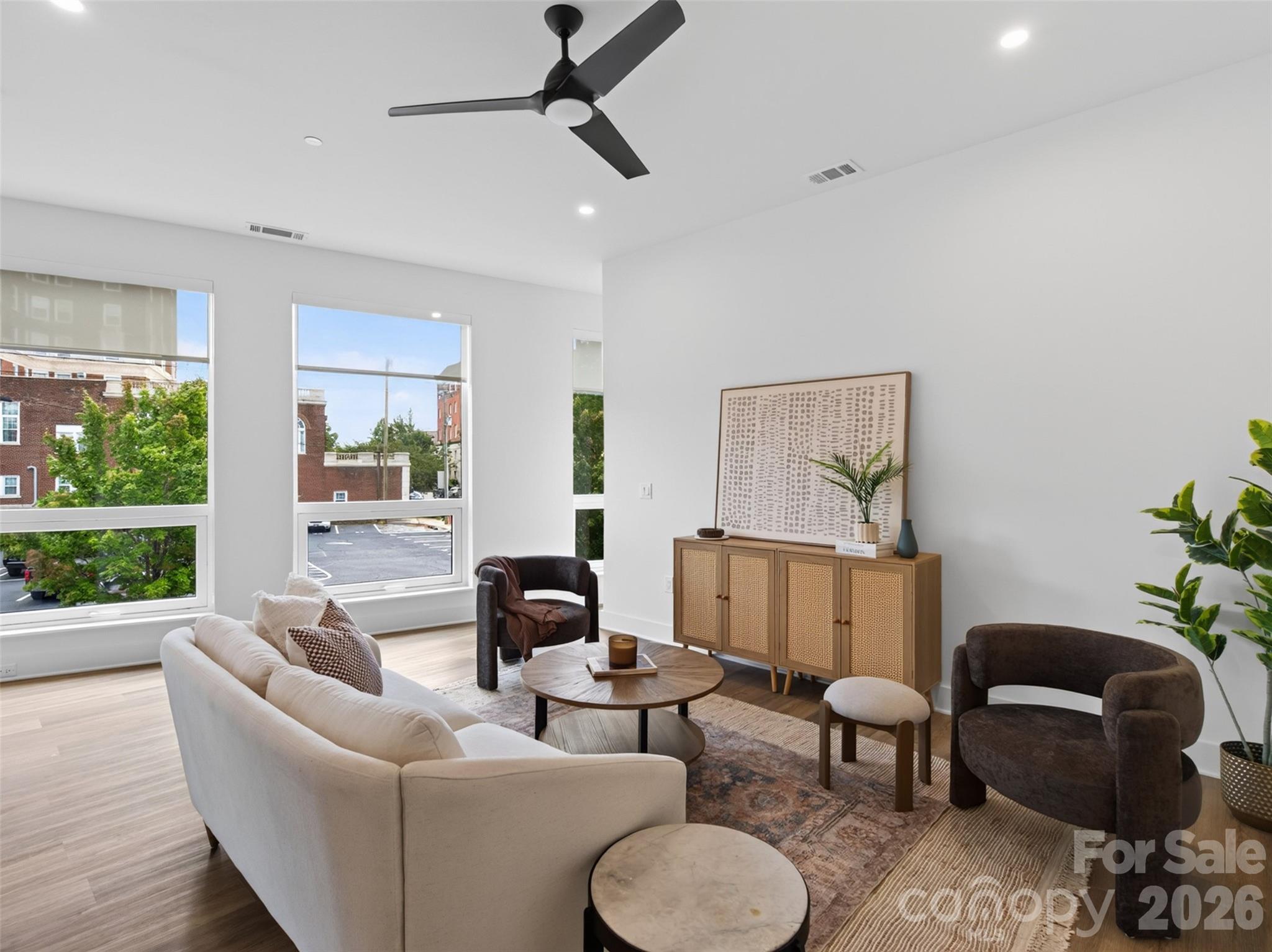 123 Haywood Street