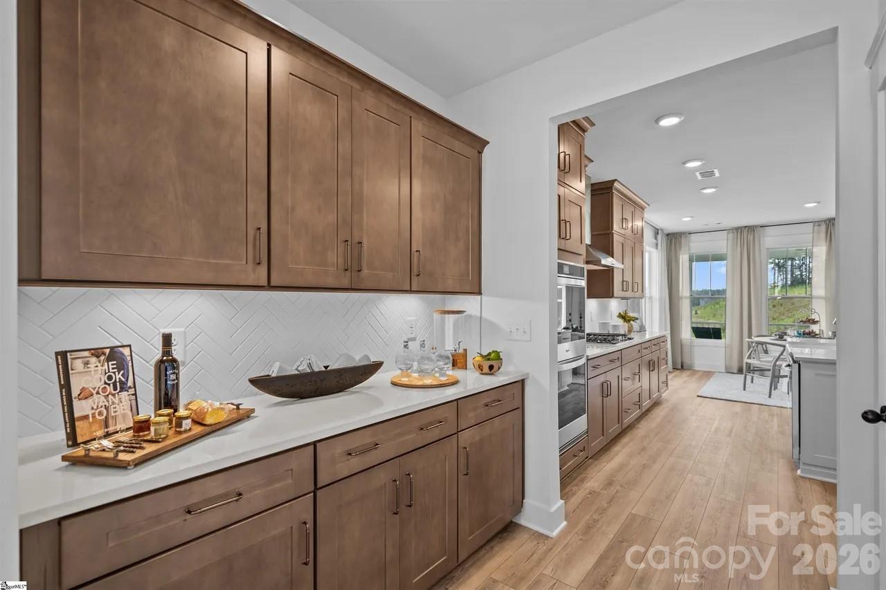Butler's Pantry - Model Home, For Reference Only. - 3031 Grandiose Drive, Indian Trail