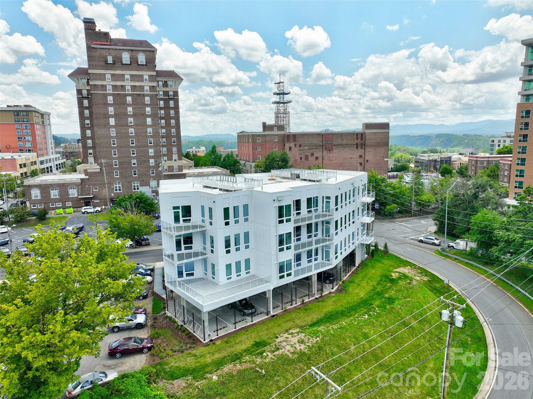 Condominium at 123 Haywood Street, Asheville, photo 37 of 42