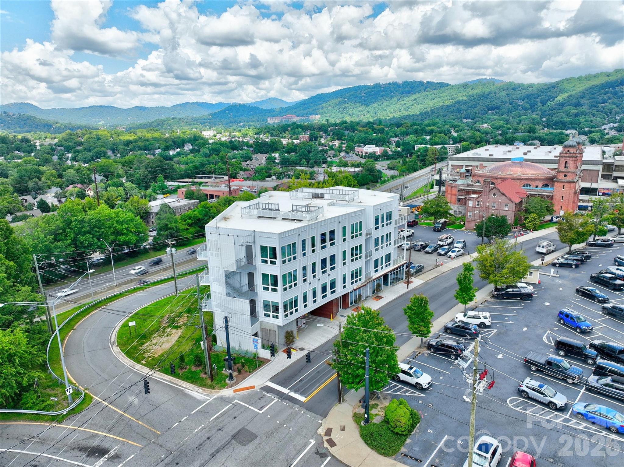 Condominium at 123 Haywood Street, Asheville, photo 38 of 42