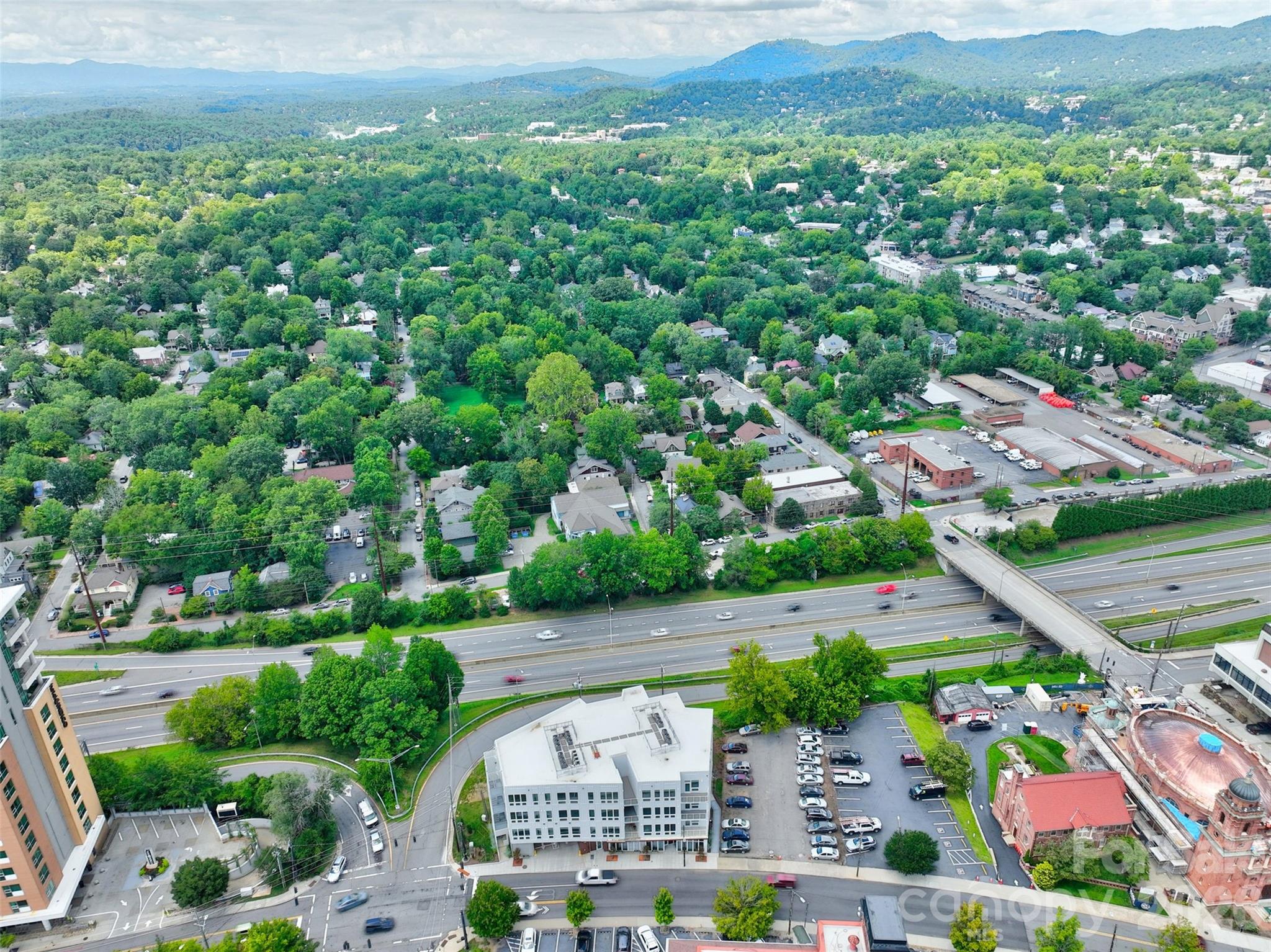 Condominium at 123 Haywood Street, Asheville, photo 41 of 42