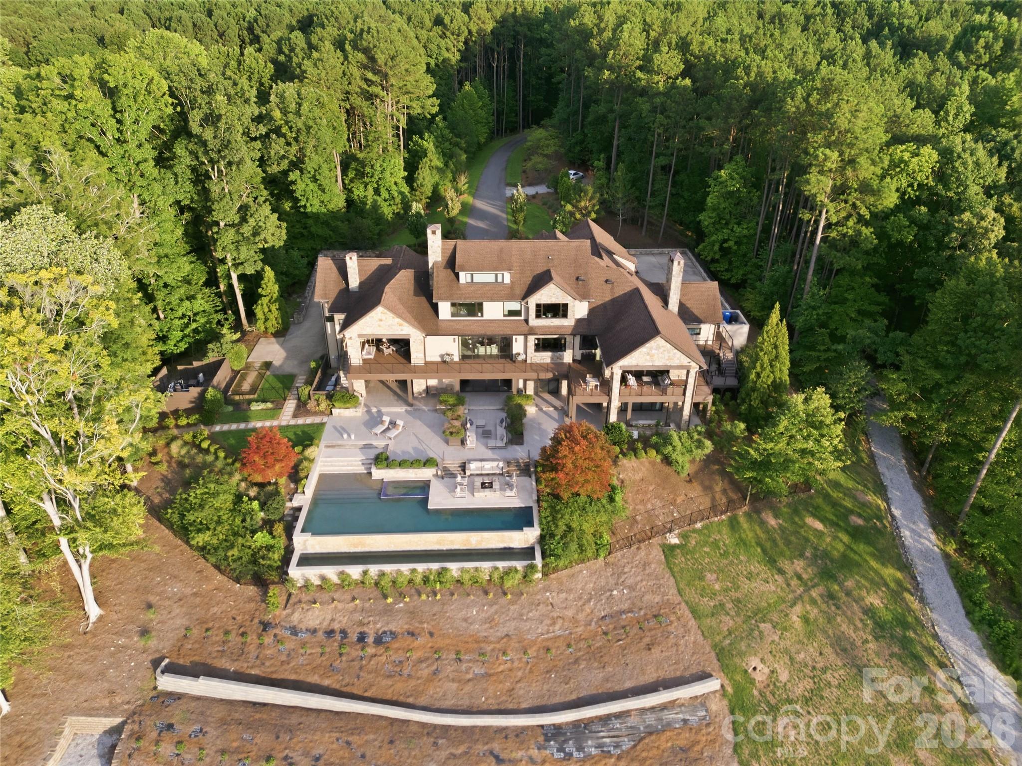 Single Family Residence at 125 Quiet Waters Drive, Mooresville, photo 48 of 48
