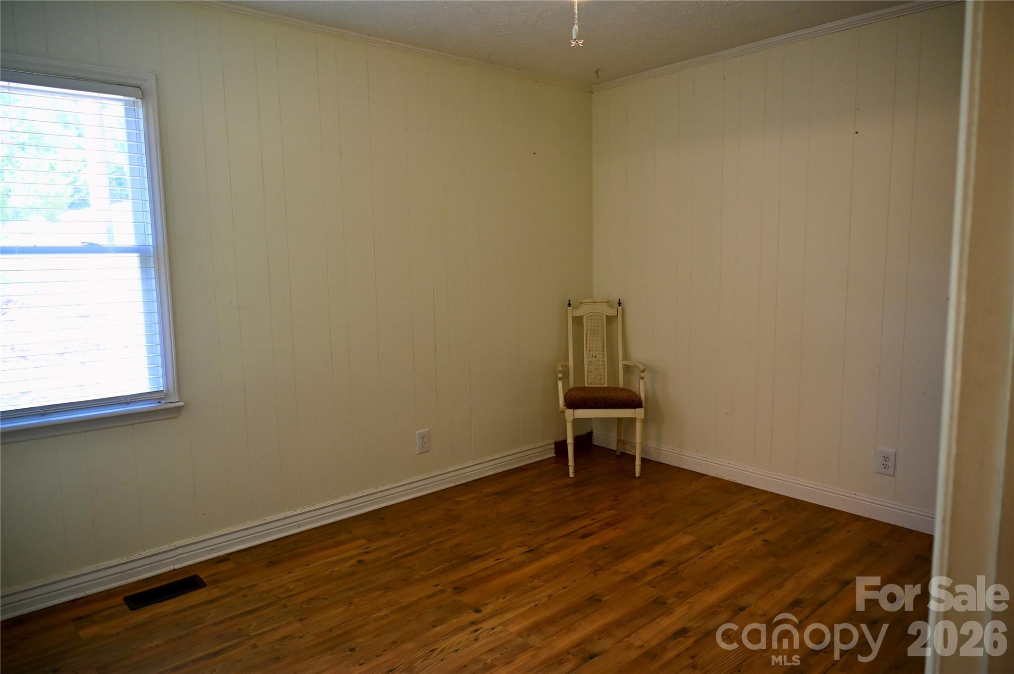 Primary Bedroom with attached Bath - 3166 Holly Road, Connelly Springs