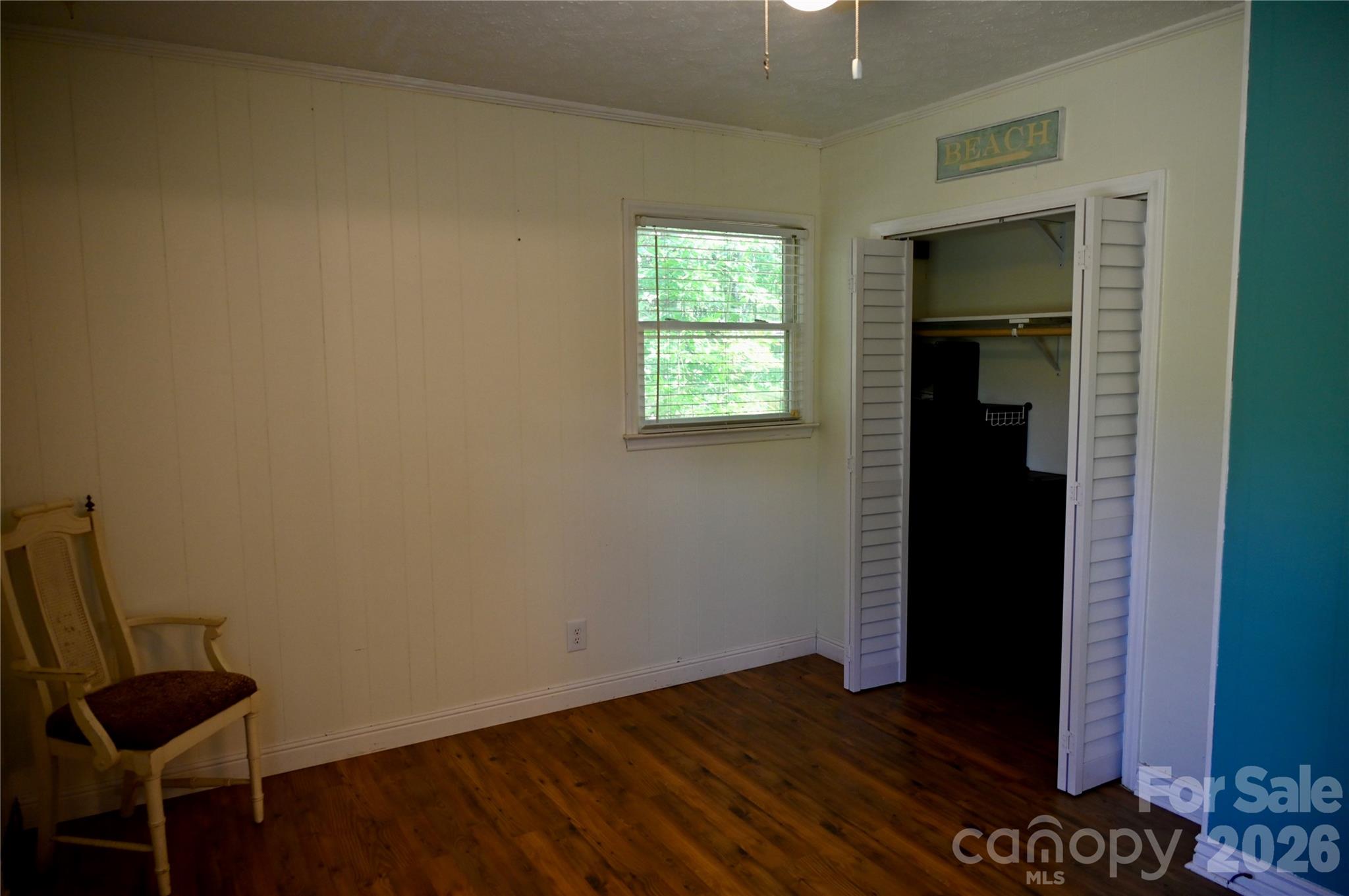 Primary Bedroom with attached Bath - 3166 Holly Road, Connelly Springs