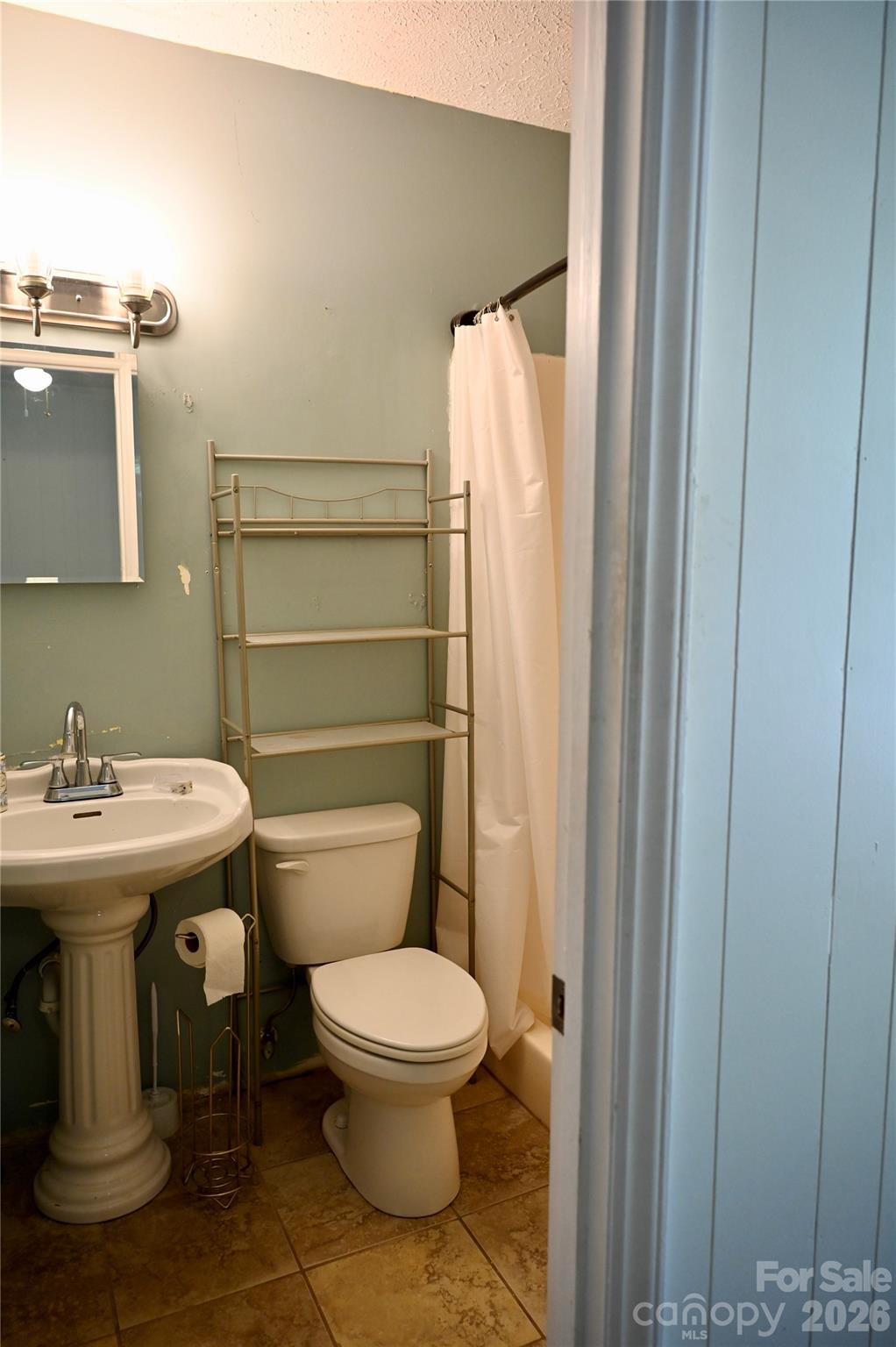 Primary Bath - 3166 Holly Road, Connelly Springs
