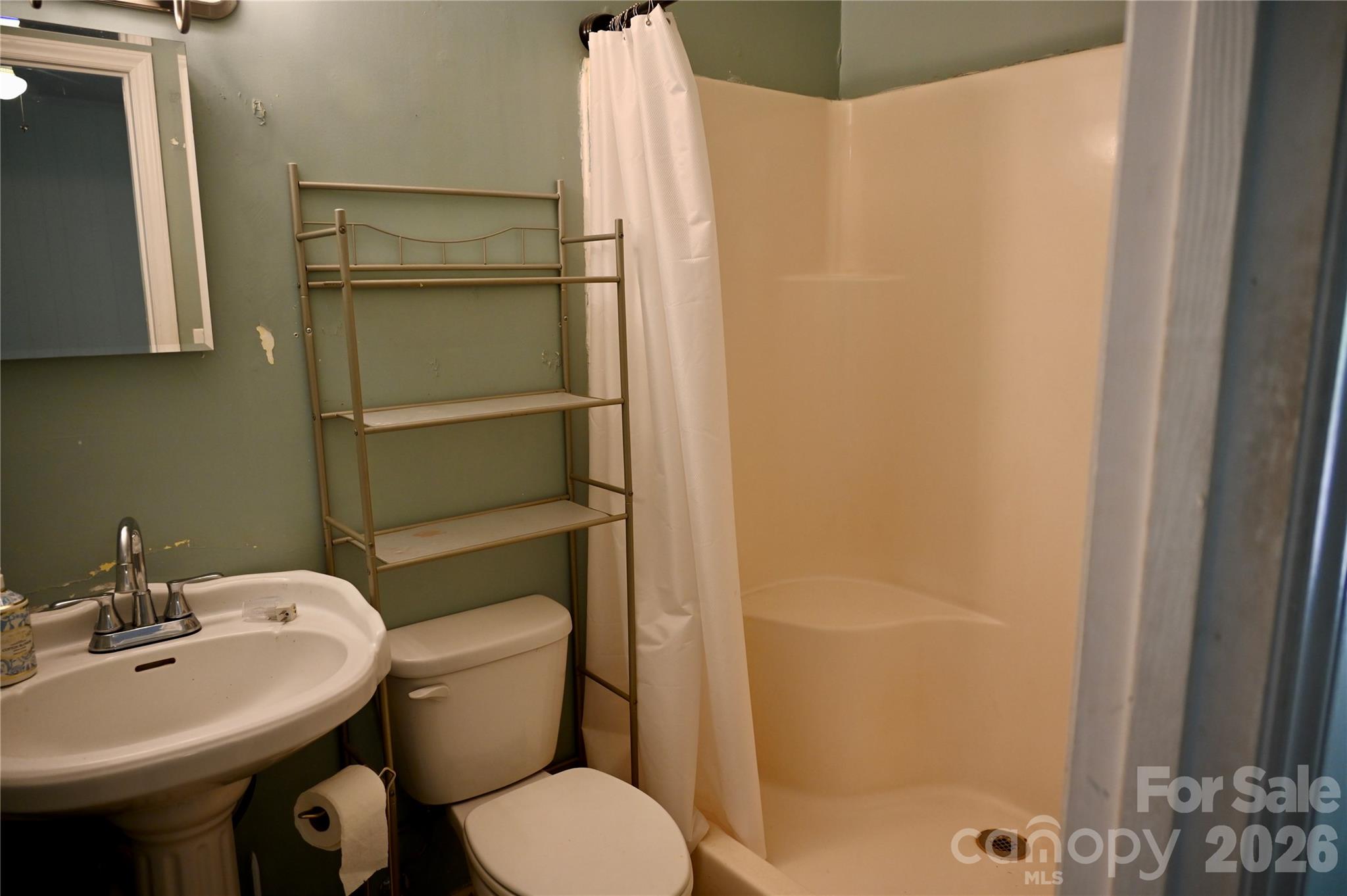 Primary Bath - 3166 Holly Road, Connelly Springs