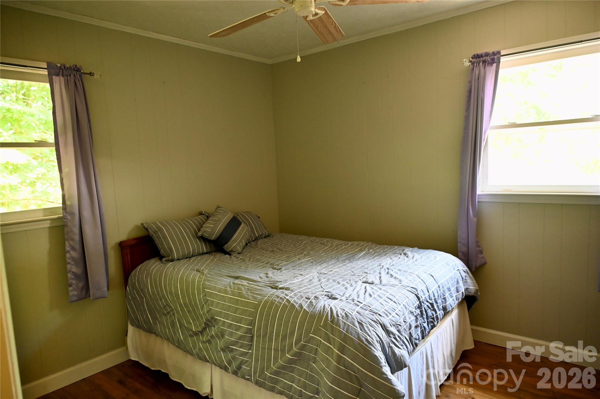Bedroom #2 - 3166 Holly Road, Connelly Springs