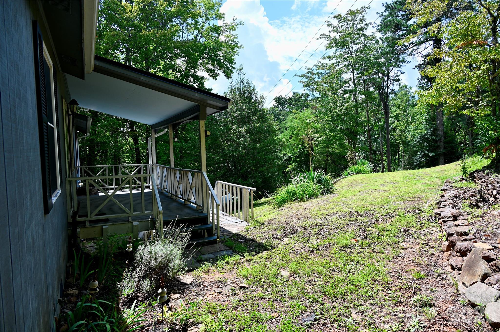 Front - 3166 Holly Road, Connelly Springs