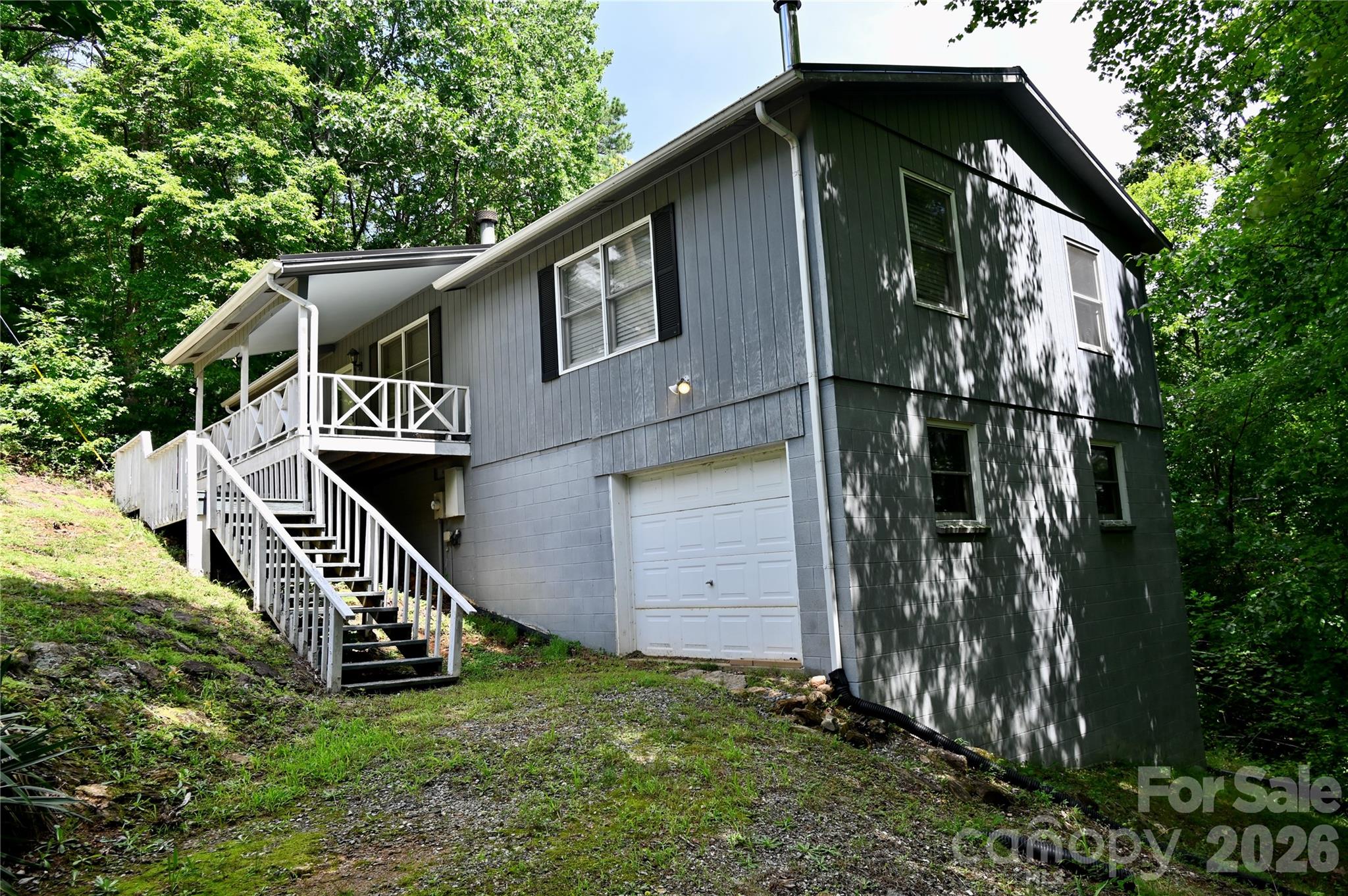 Secondary Parking - 3166 Holly Road, Connelly Springs