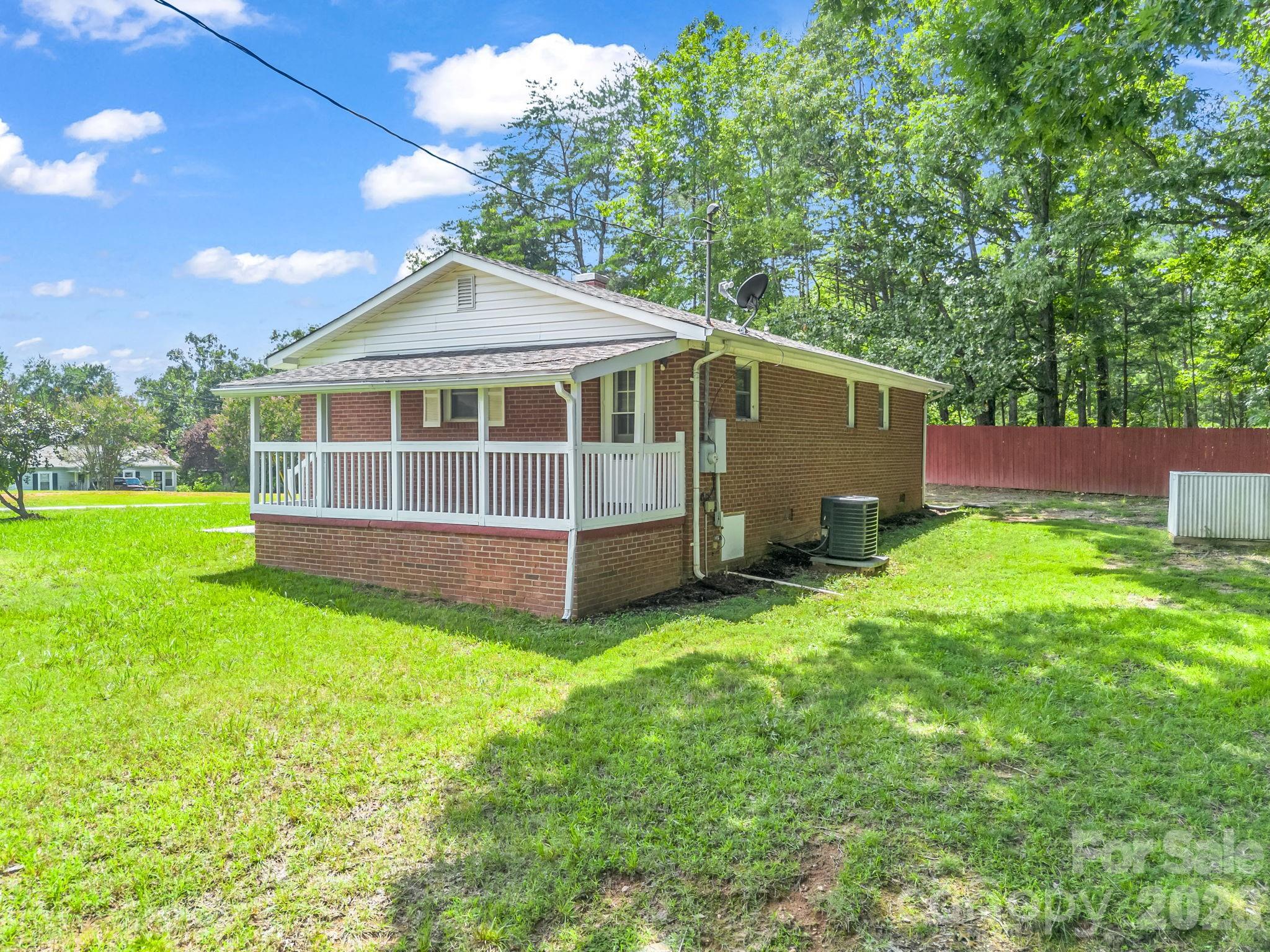 Single Family Residence at 617 Harris Henrietta Road, Forest City, photo 28 of 30