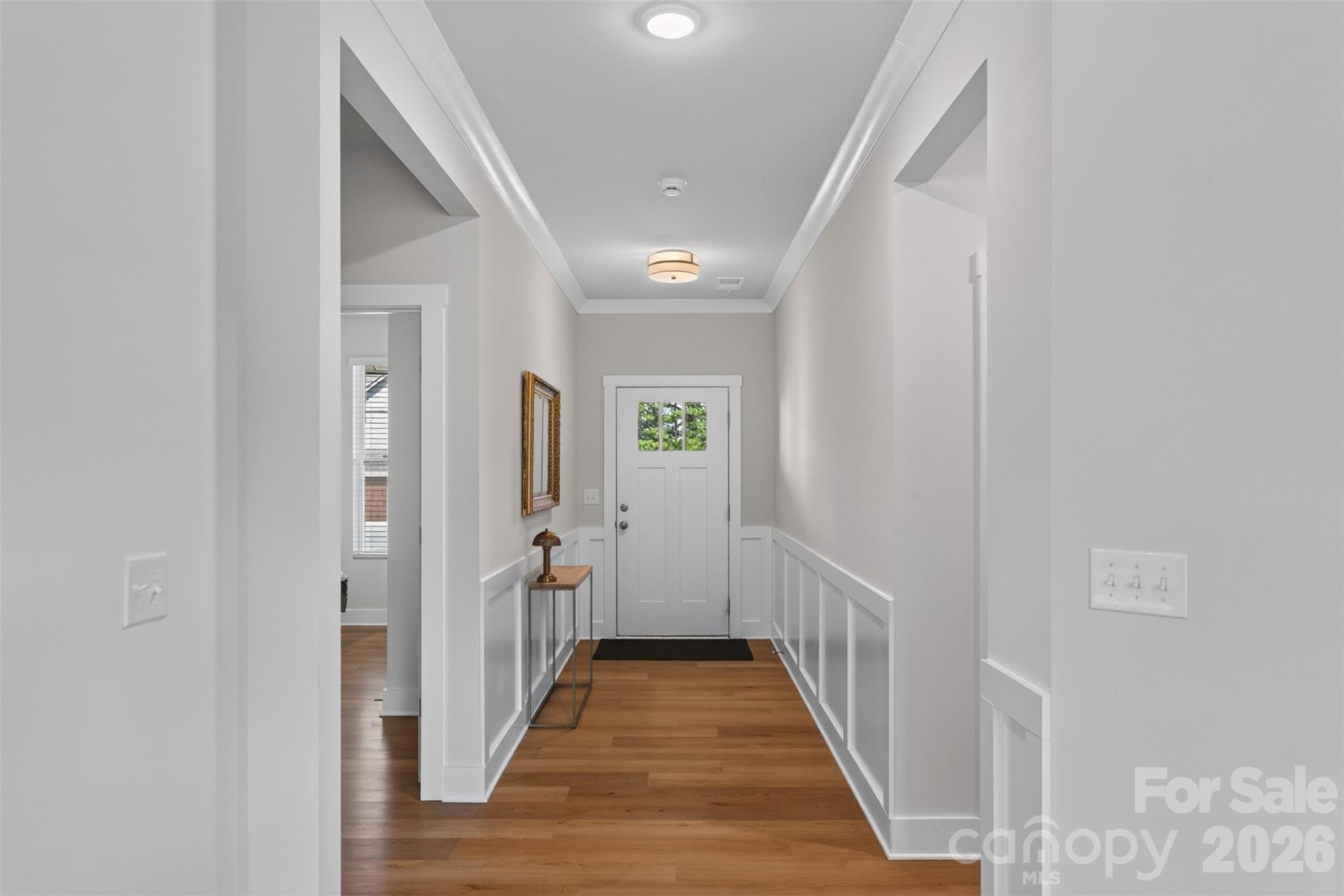 Foyer - 14103 Belmont Greene Drive, Charlotte