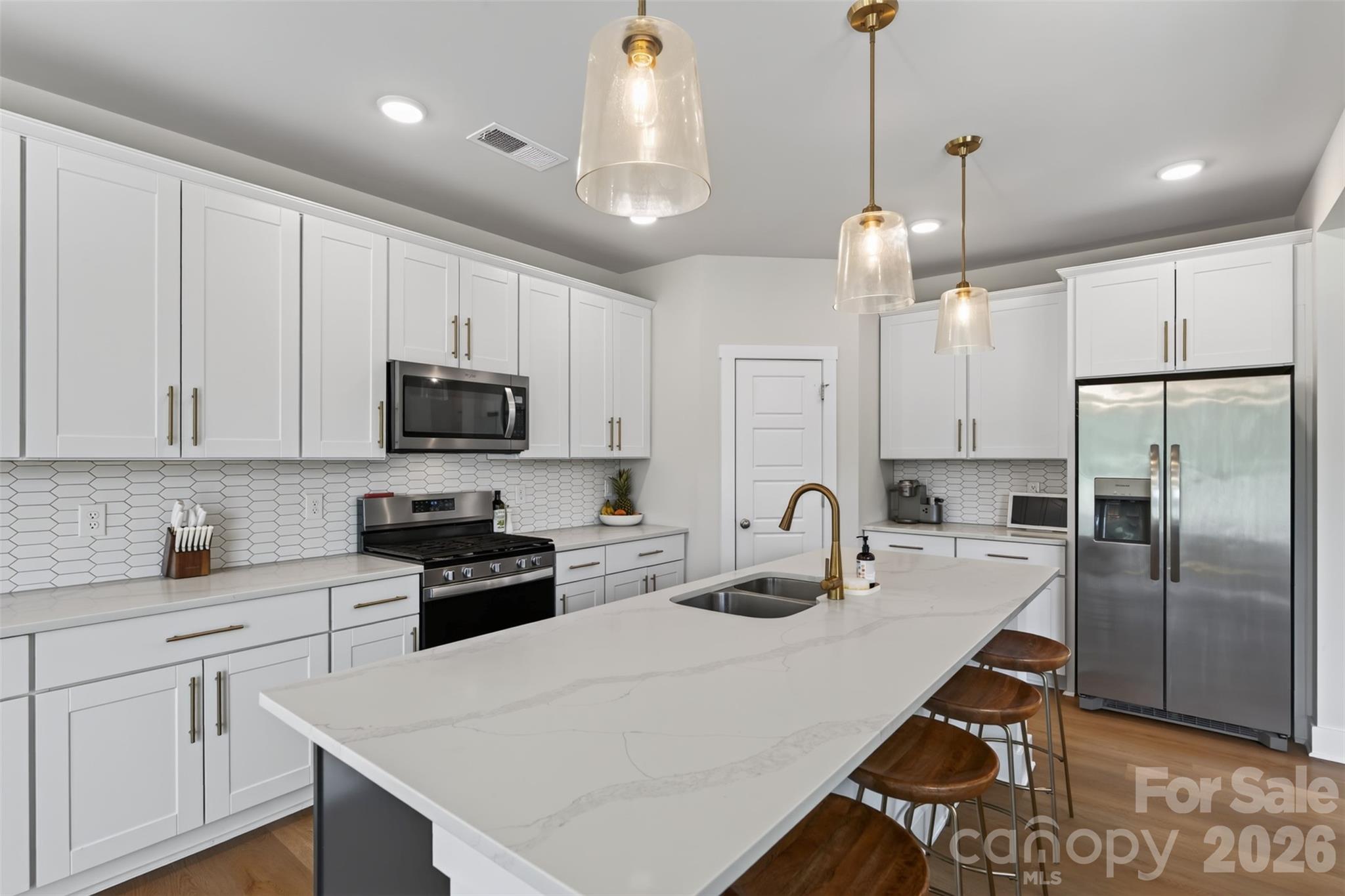 Kitchen - 14103 Belmont Greene Drive, Charlotte