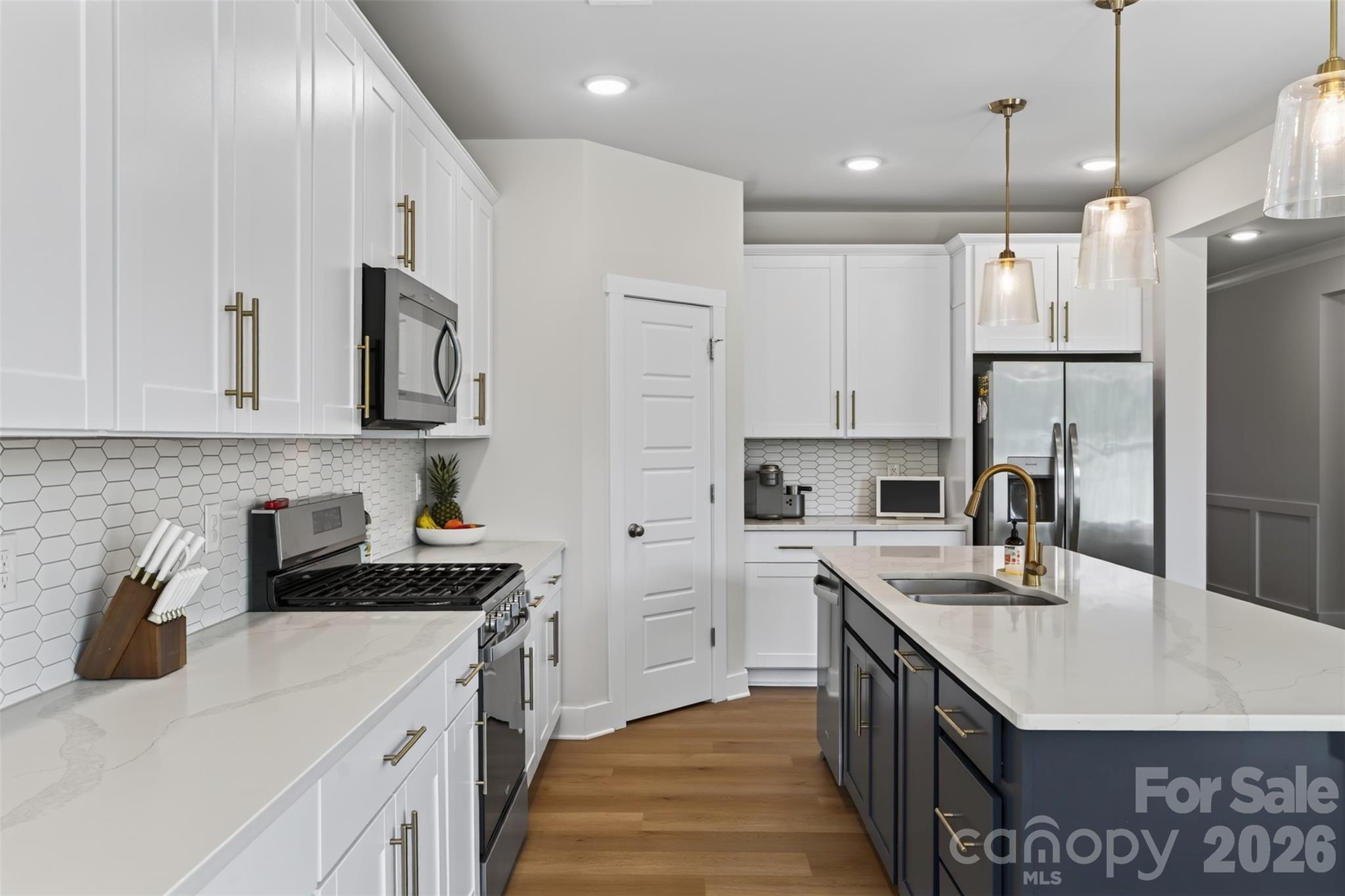 Kitchen - 14103 Belmont Greene Drive, Charlotte
