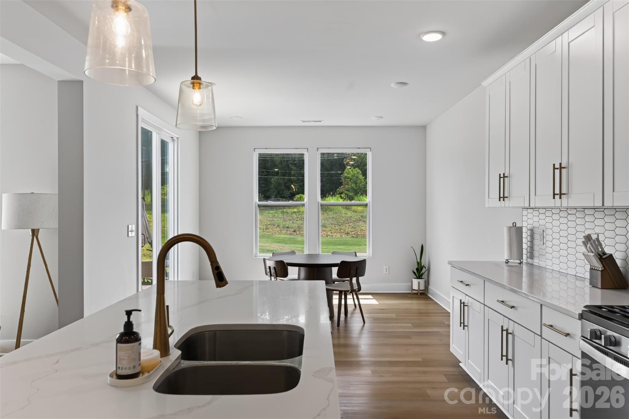 Kitchen - 14103 Belmont Greene Drive, Charlotte