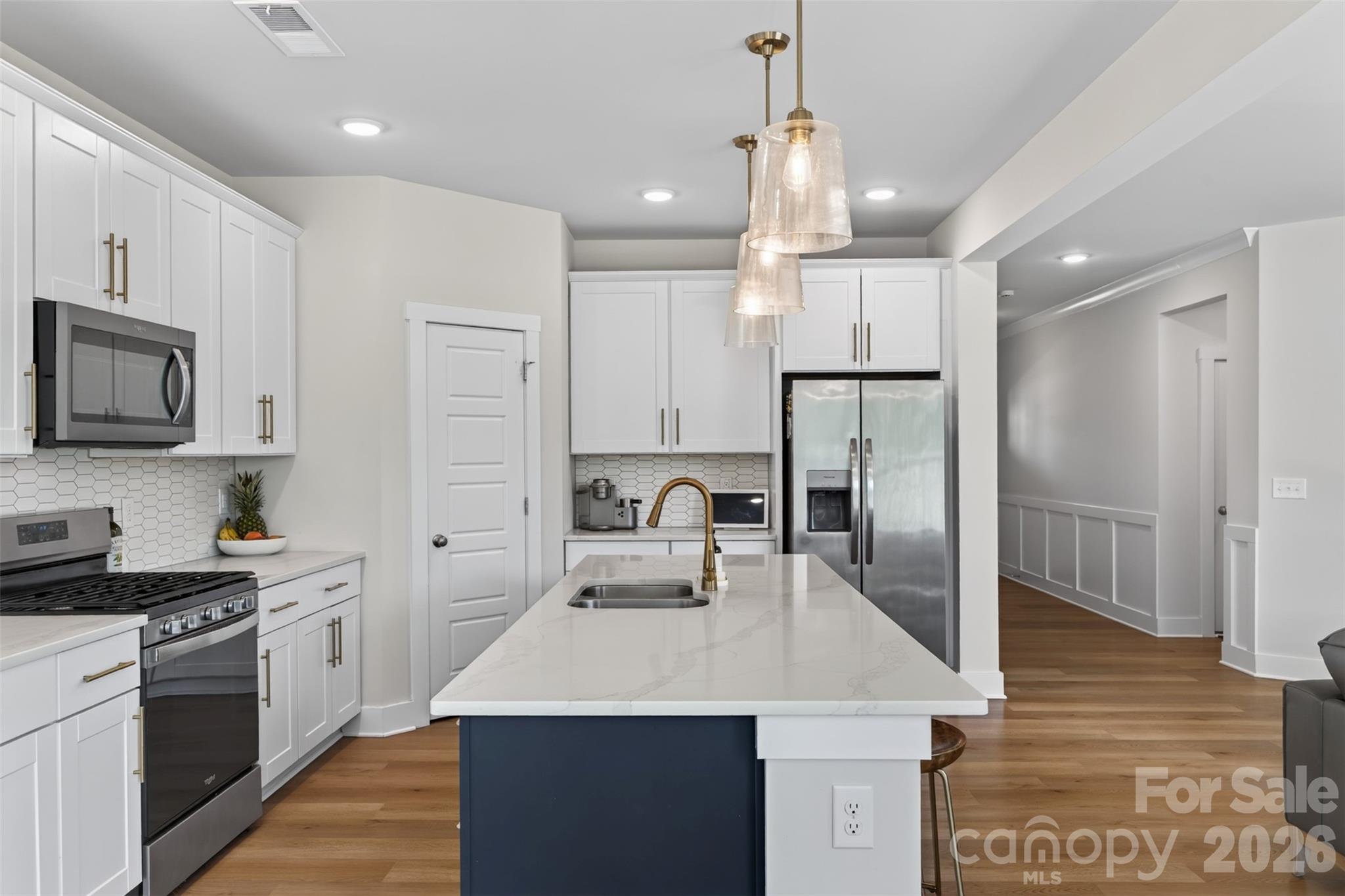 Kitchen - 14103 Belmont Greene Drive, Charlotte