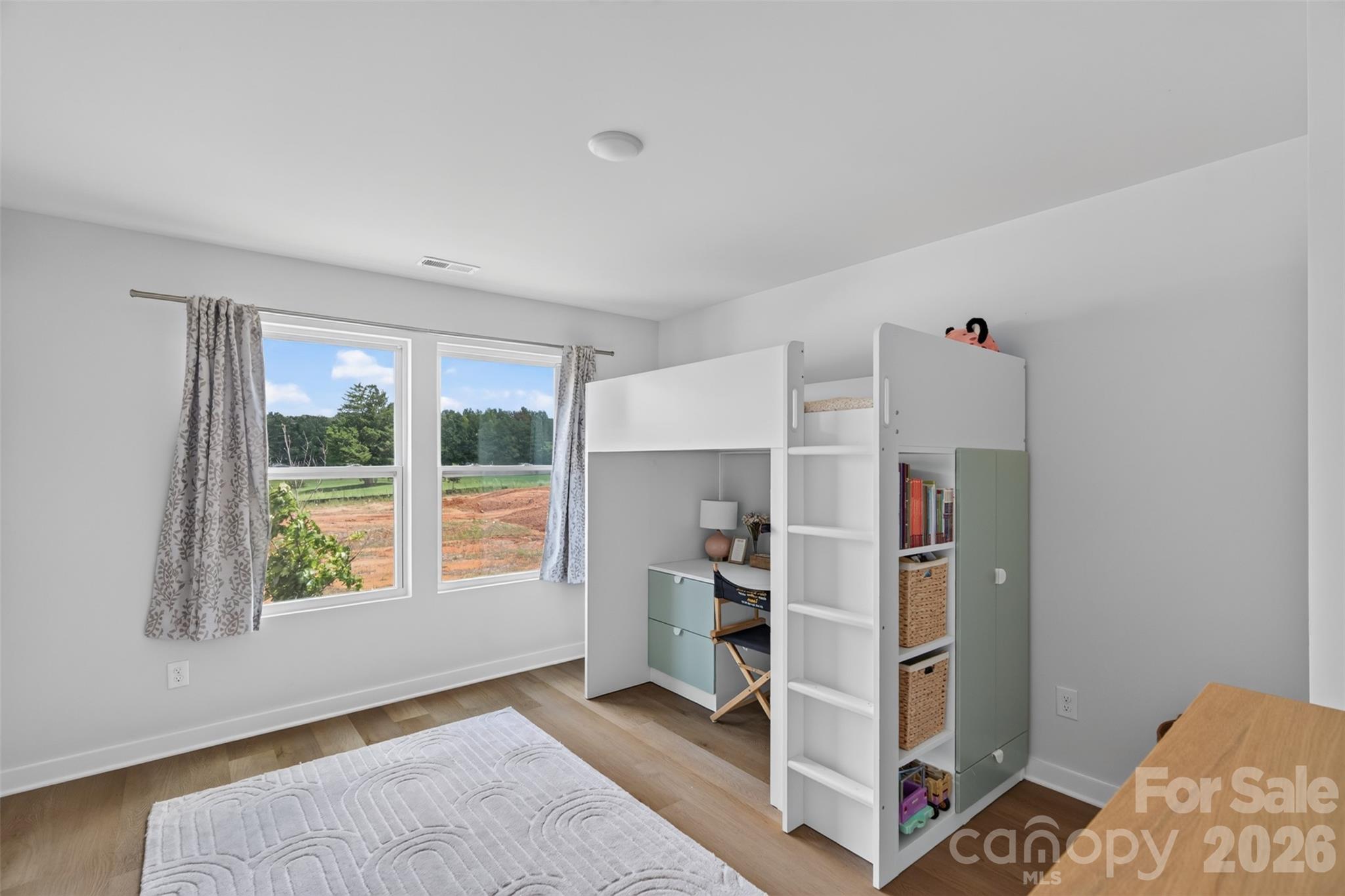 Secondary bedroom - 14103 Belmont Greene Drive, Charlotte