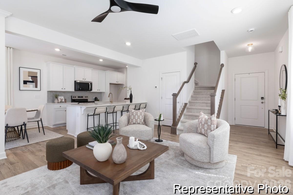 Single Family Residence at 1103 Lorrie Lane, Albemarle, photo 11 of 21
