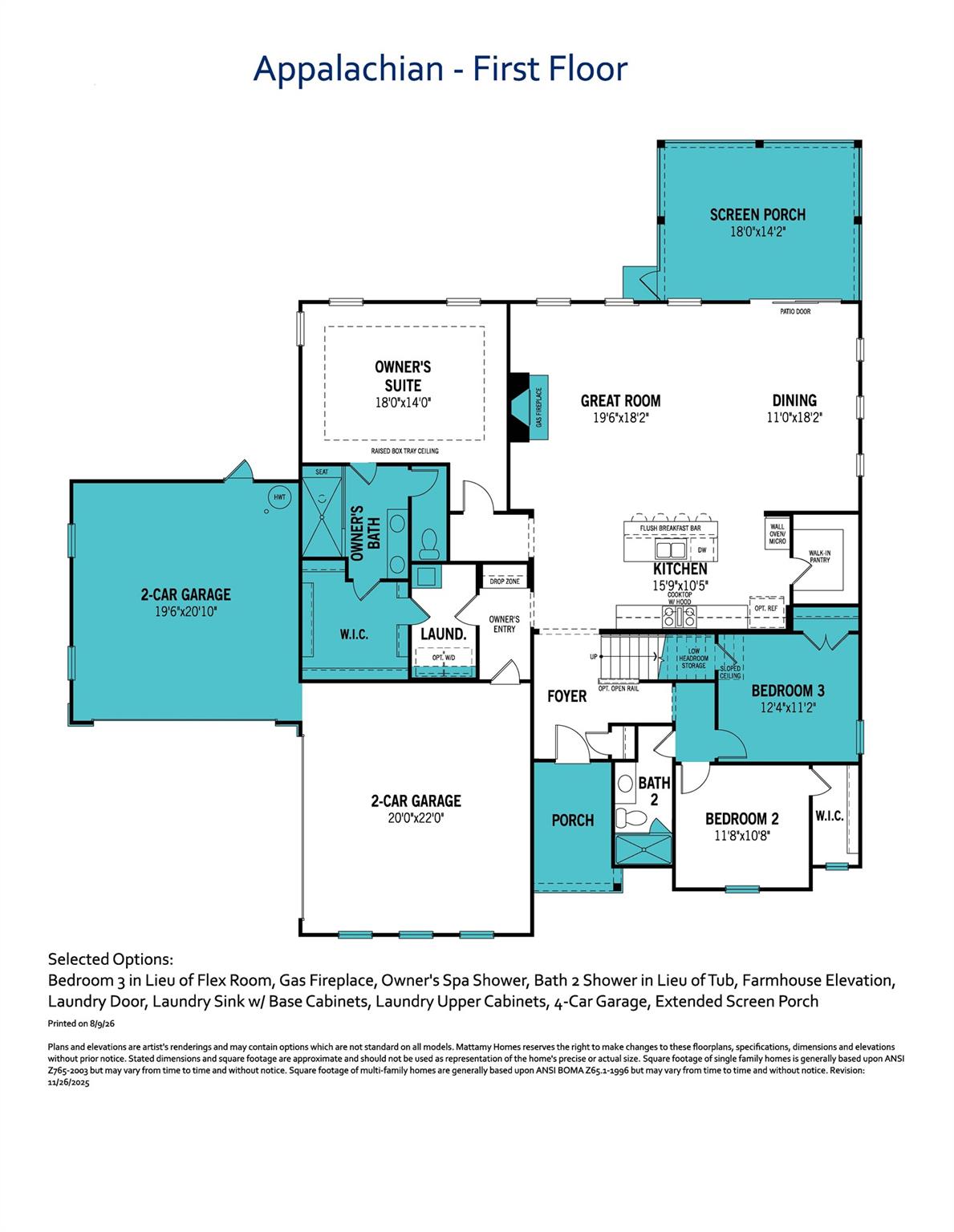 1st Floor - 2509 Mabel Lane, Monroe