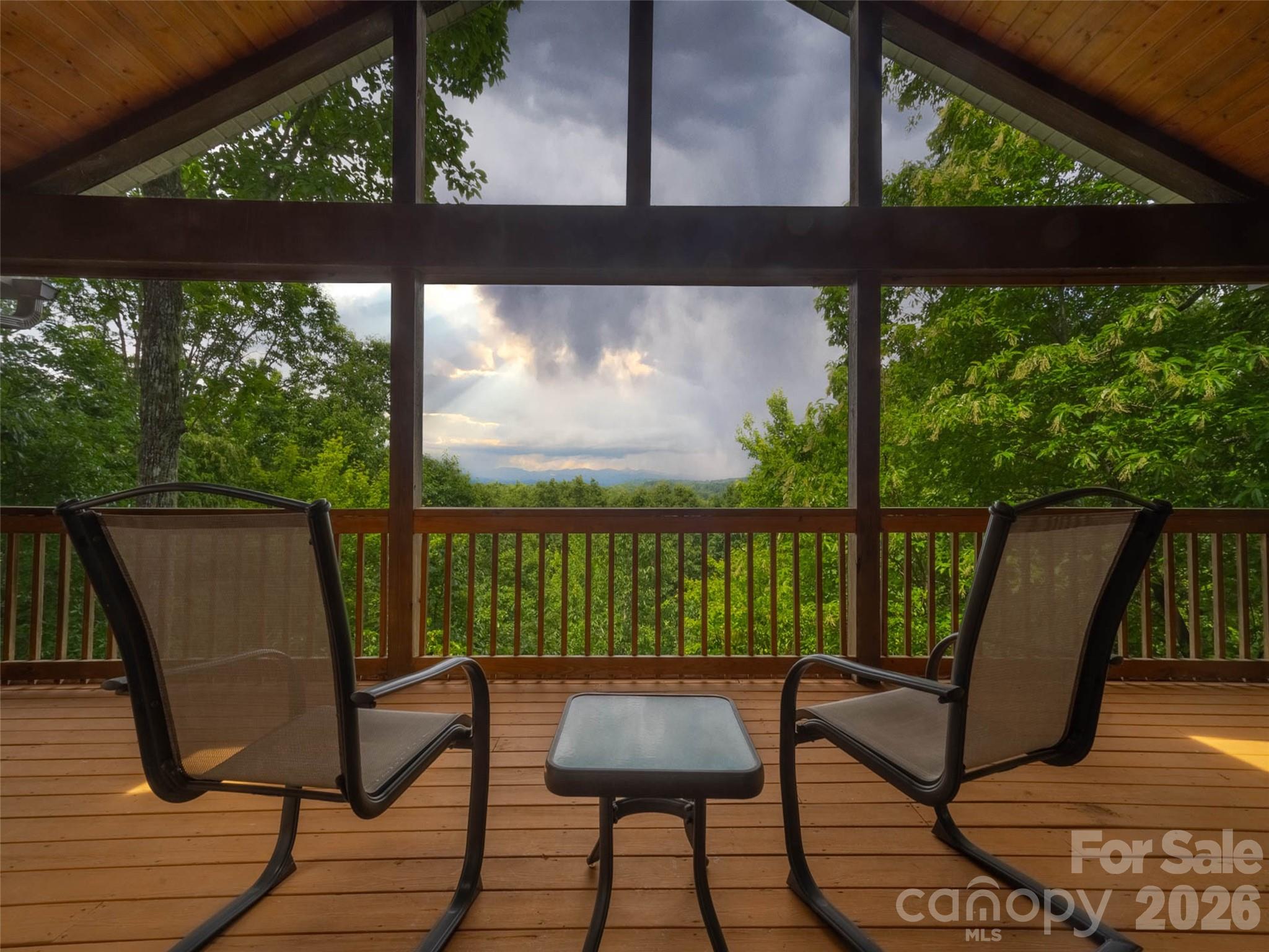 Single Family Residence at 20 Adohi Court, Brevard, photo 11 of 47