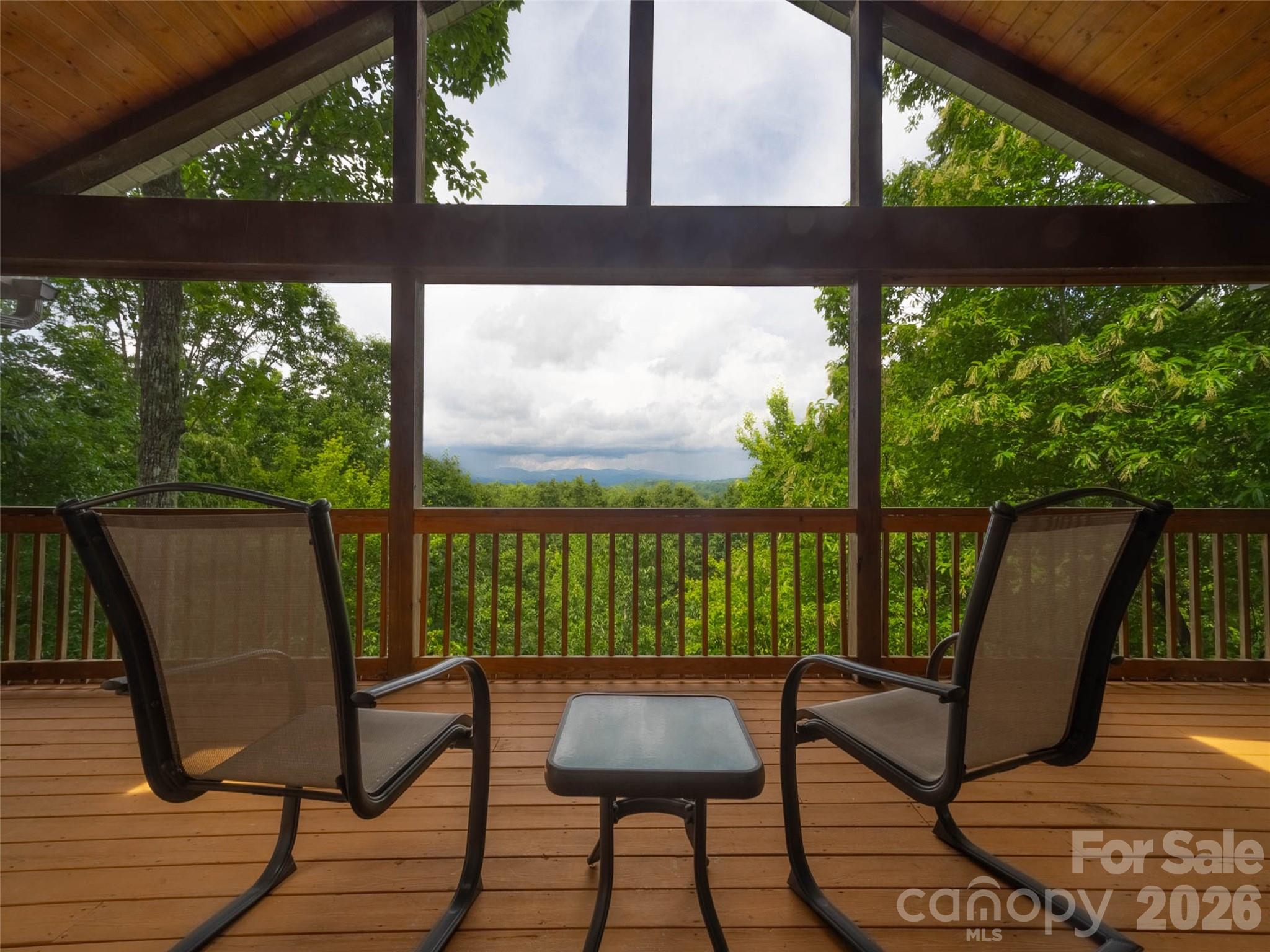 Single Family Residence at 20 Adohi Court, Brevard, photo 15 of 47