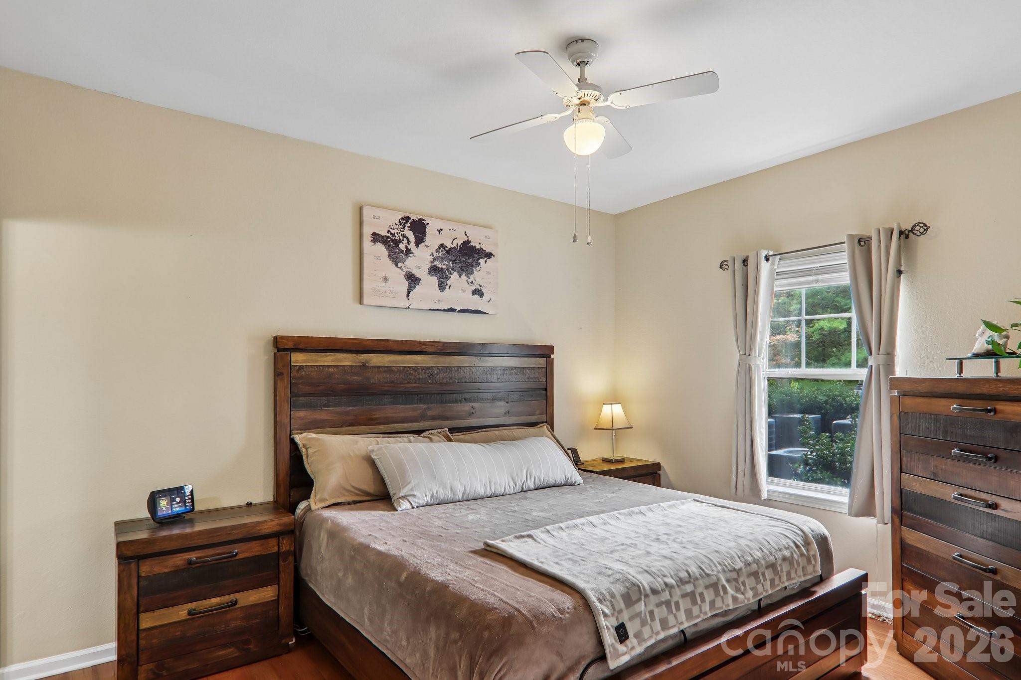 Primary bedroom - 100 Vista Lake Drive, Candler