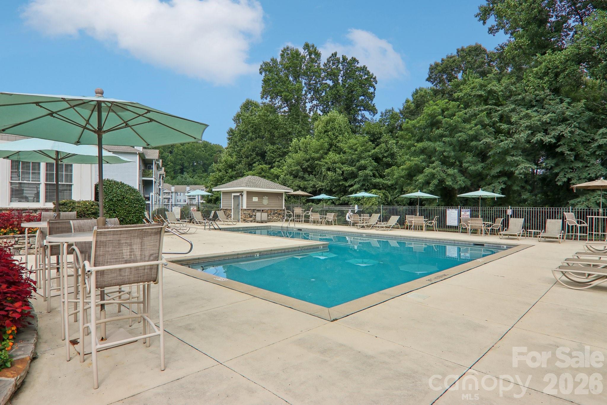 Condominium at 100 Vista Lake Drive, Candler, photo 39 of 43