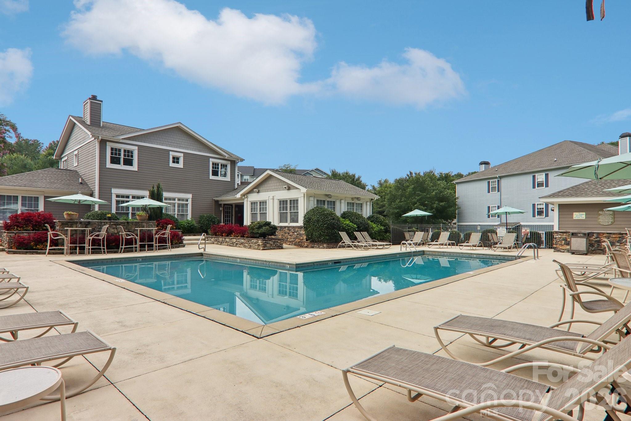 Condominium at 100 Vista Lake Drive, Candler, photo 40 of 43