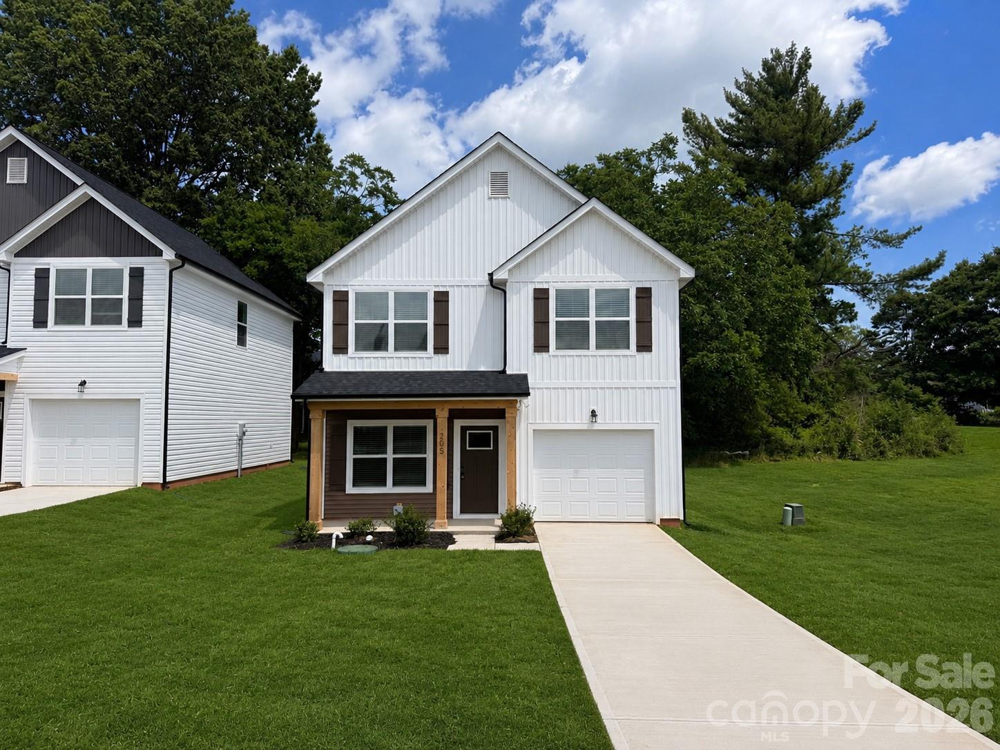 Single Family Residence at 205 E Rice Street, Landis, photo 2 of 14