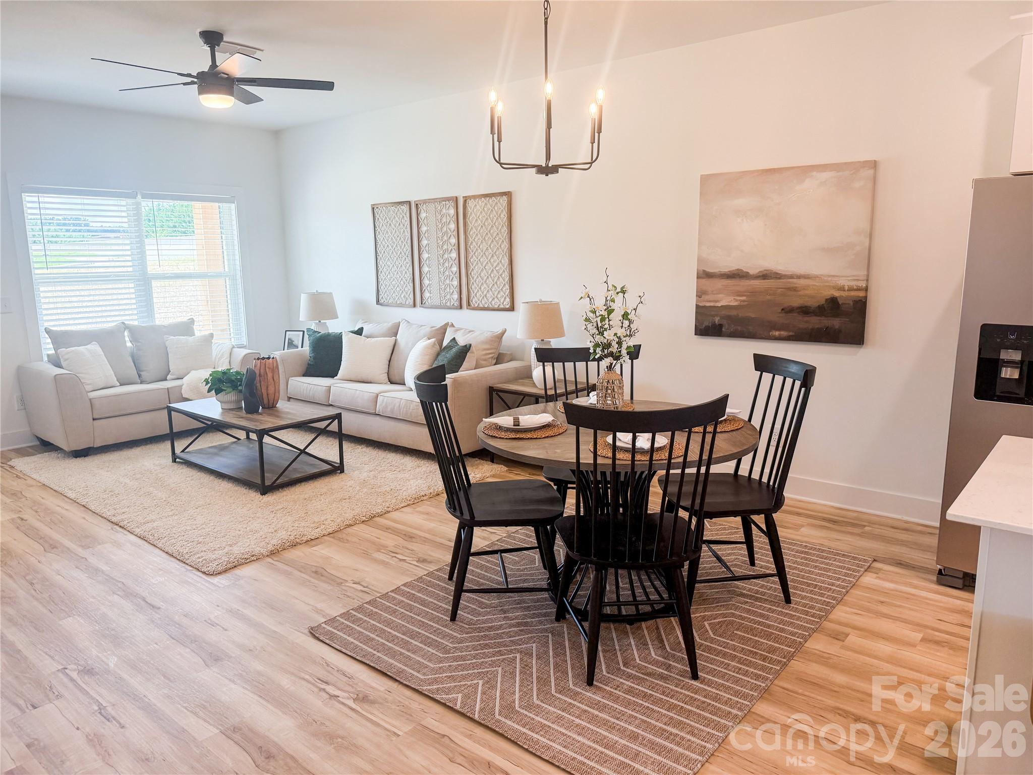 Single Family Residence at 201 E Rice Street, Landis, photo 8 of 14