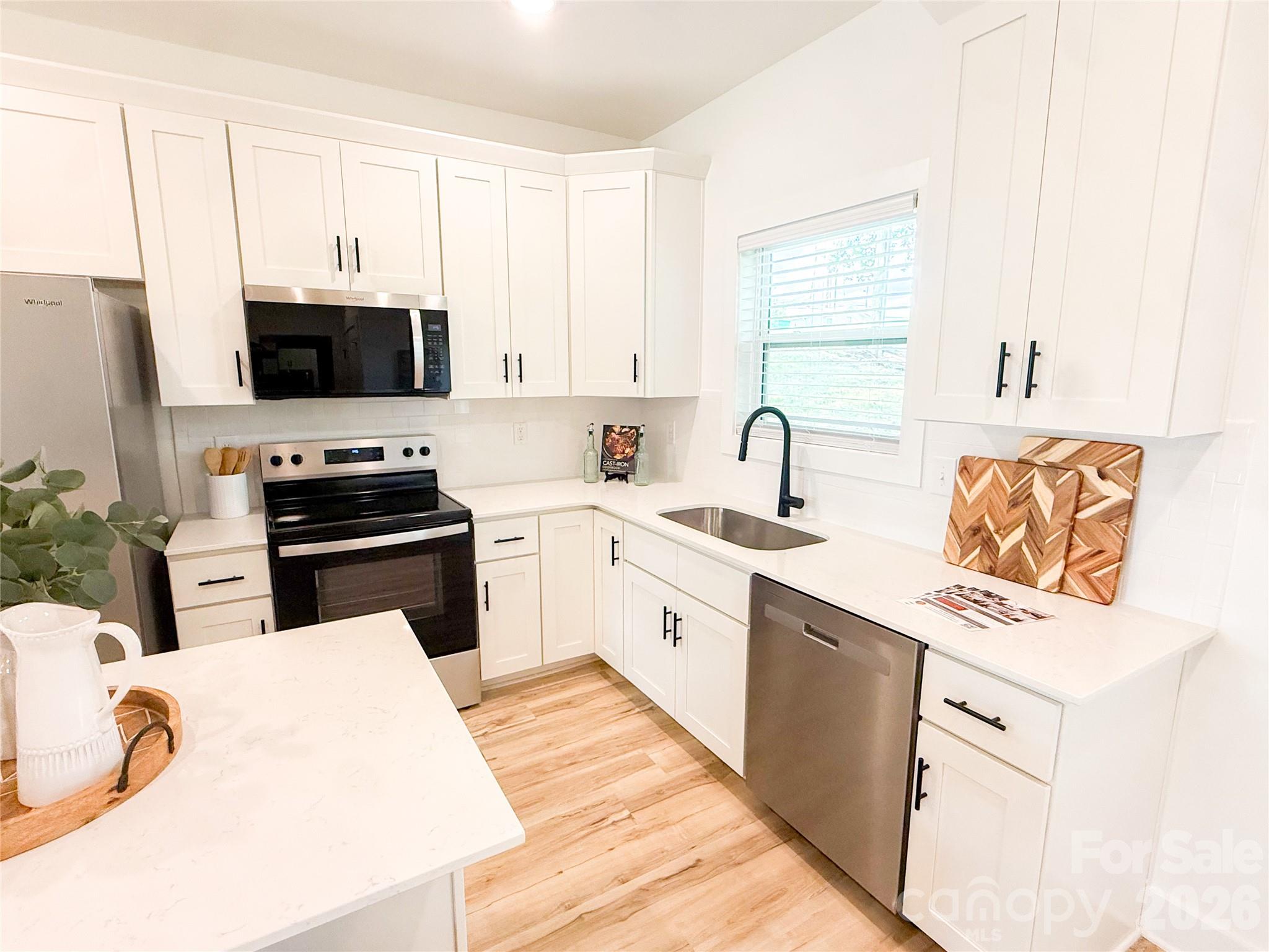 Single Family Residence at 201 E Rice Street, Landis, photo 10 of 14