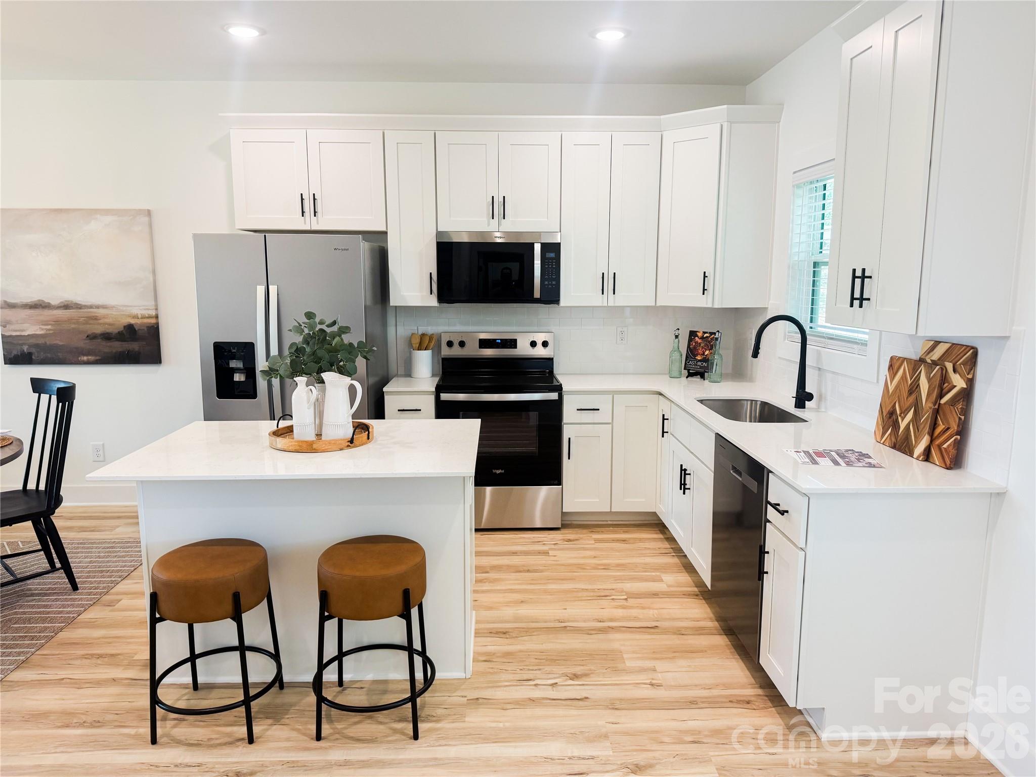 Single Family Residence at 201 E Rice Street, Landis, photo 11 of 14