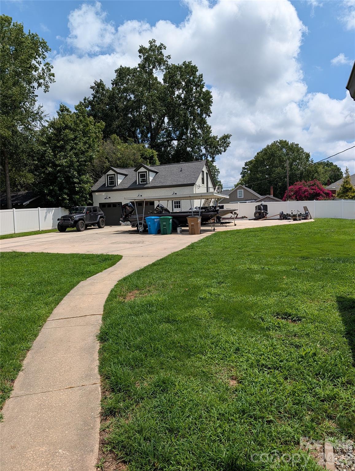 Single Family Residence at 276 N 4th Street N, Albemarle, photo 12 of 45
