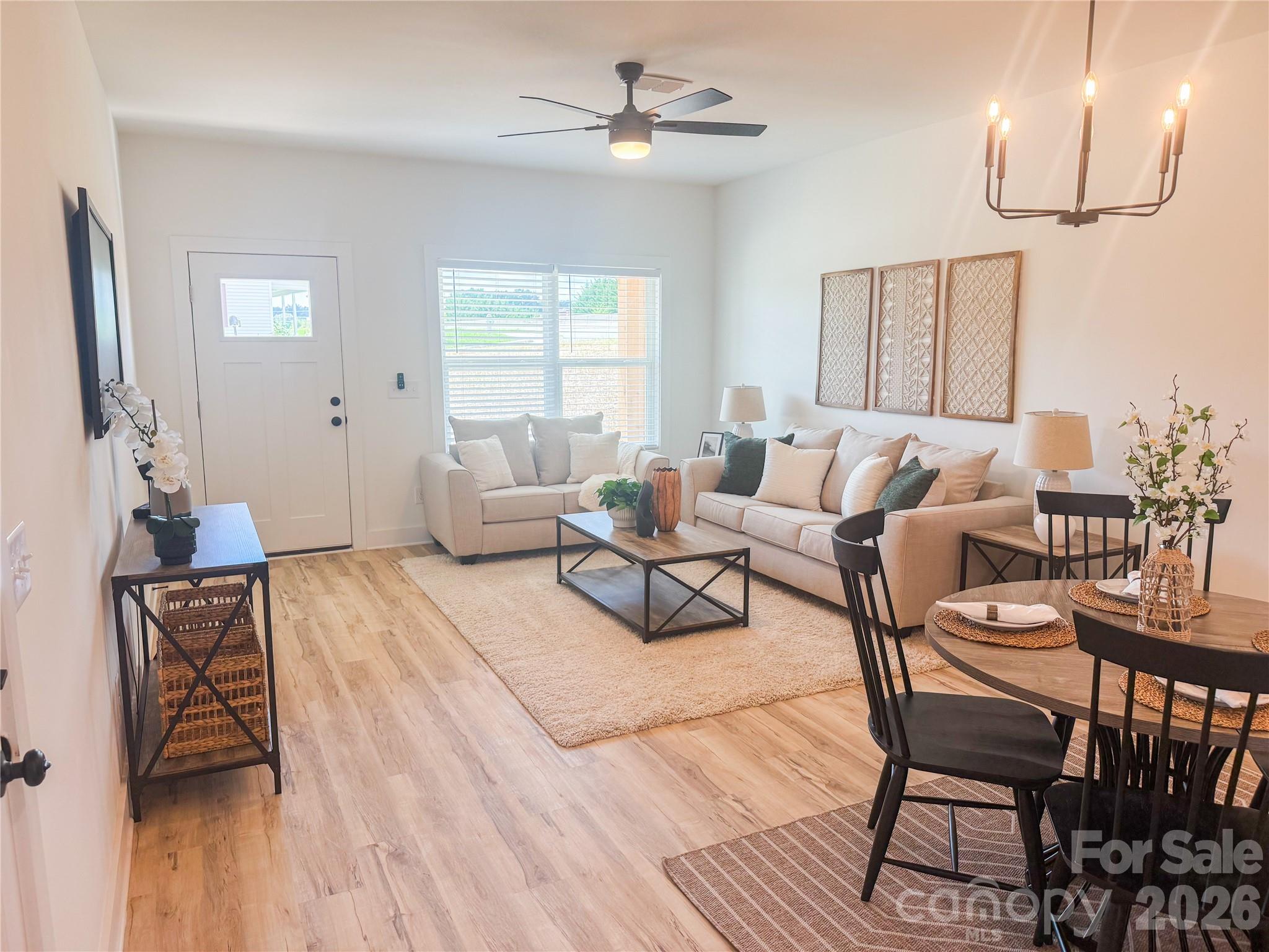 Single Family Residence at 205 E Rice Street, Landis, photo 5 of 14