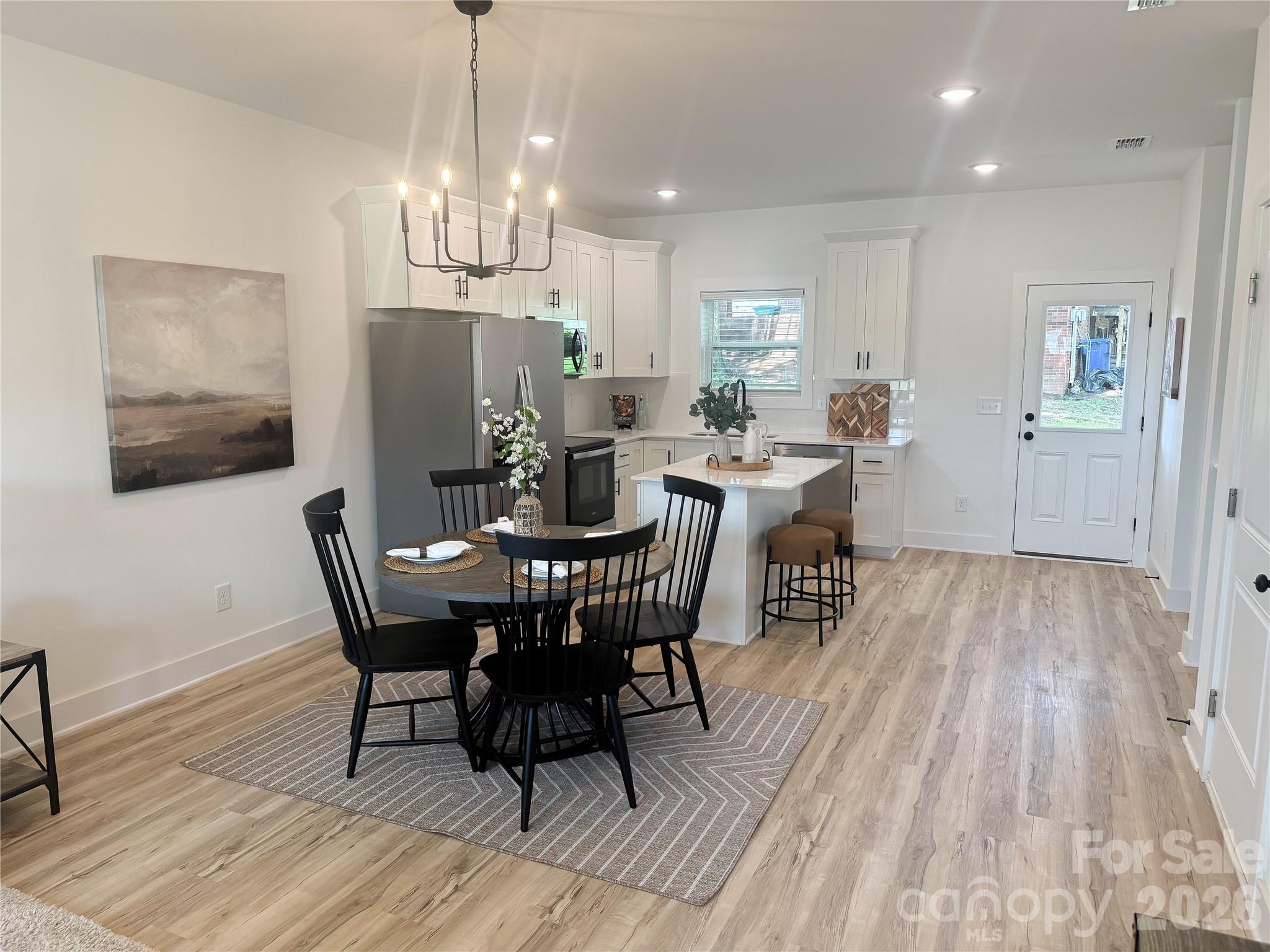 Single Family Residence at 205 E Rice Street, Landis, photo 9 of 14