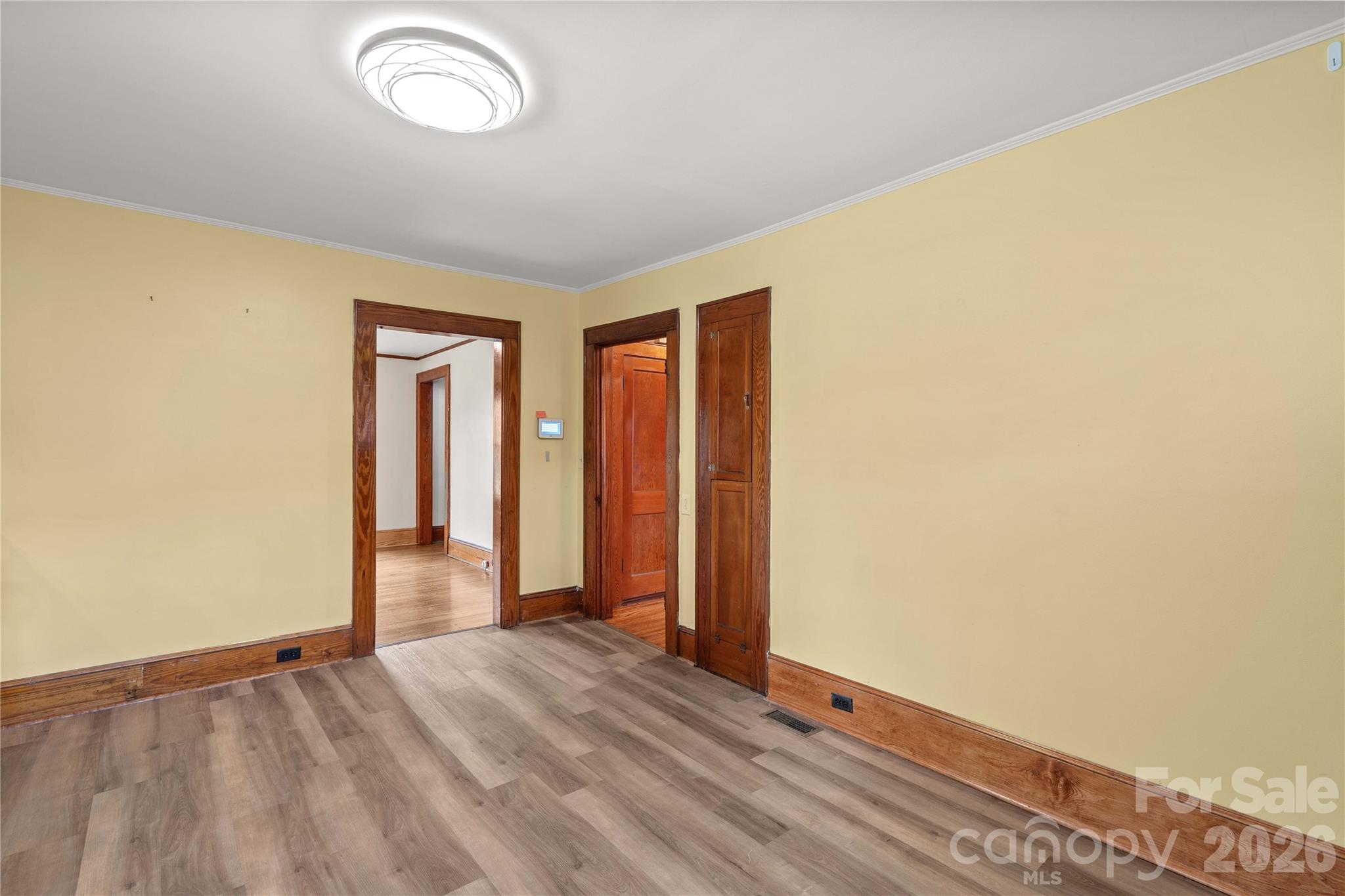Kitchen is spacious and has recent updates to appliances. - 615 S Church Street, Salisbury
