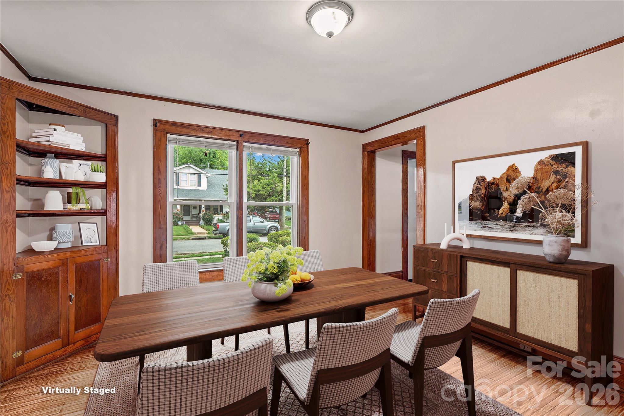 Dining room - 615 S Church Street, Salisbury