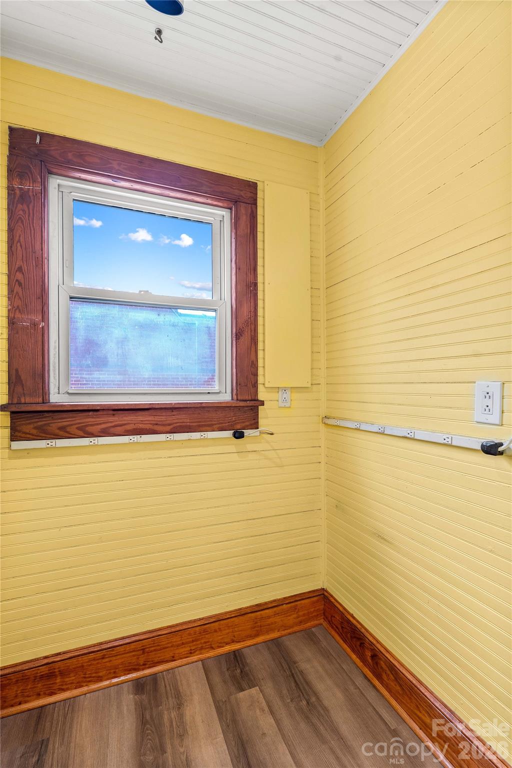 Walk-in Pantry is off of the kitchen. - 615 S Church Street, Salisbury